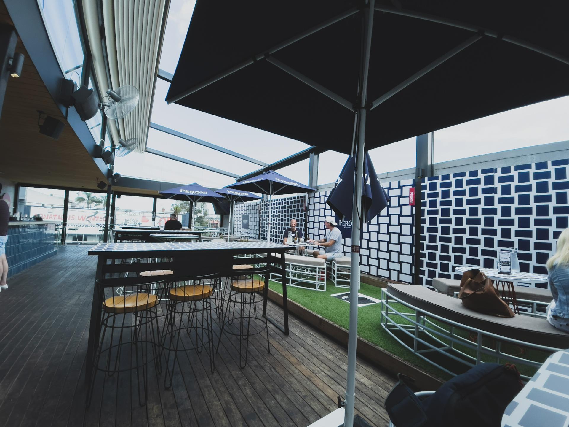 The Rooftop