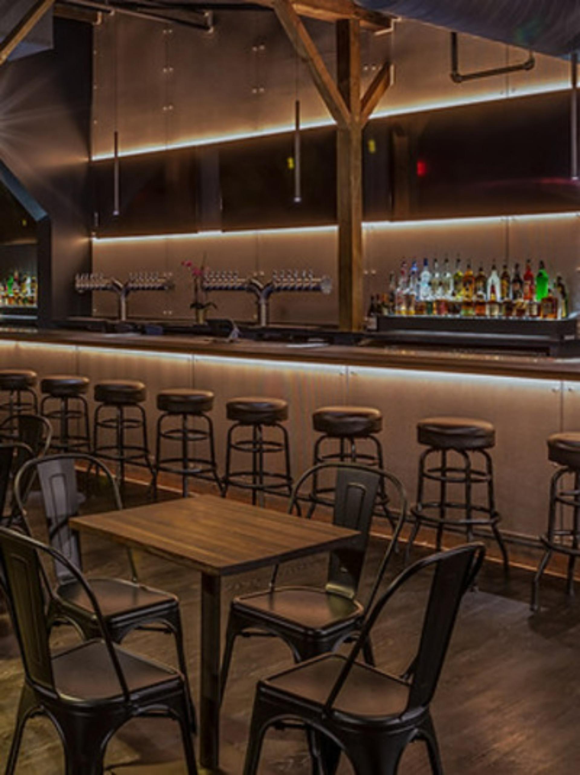 Main Bar