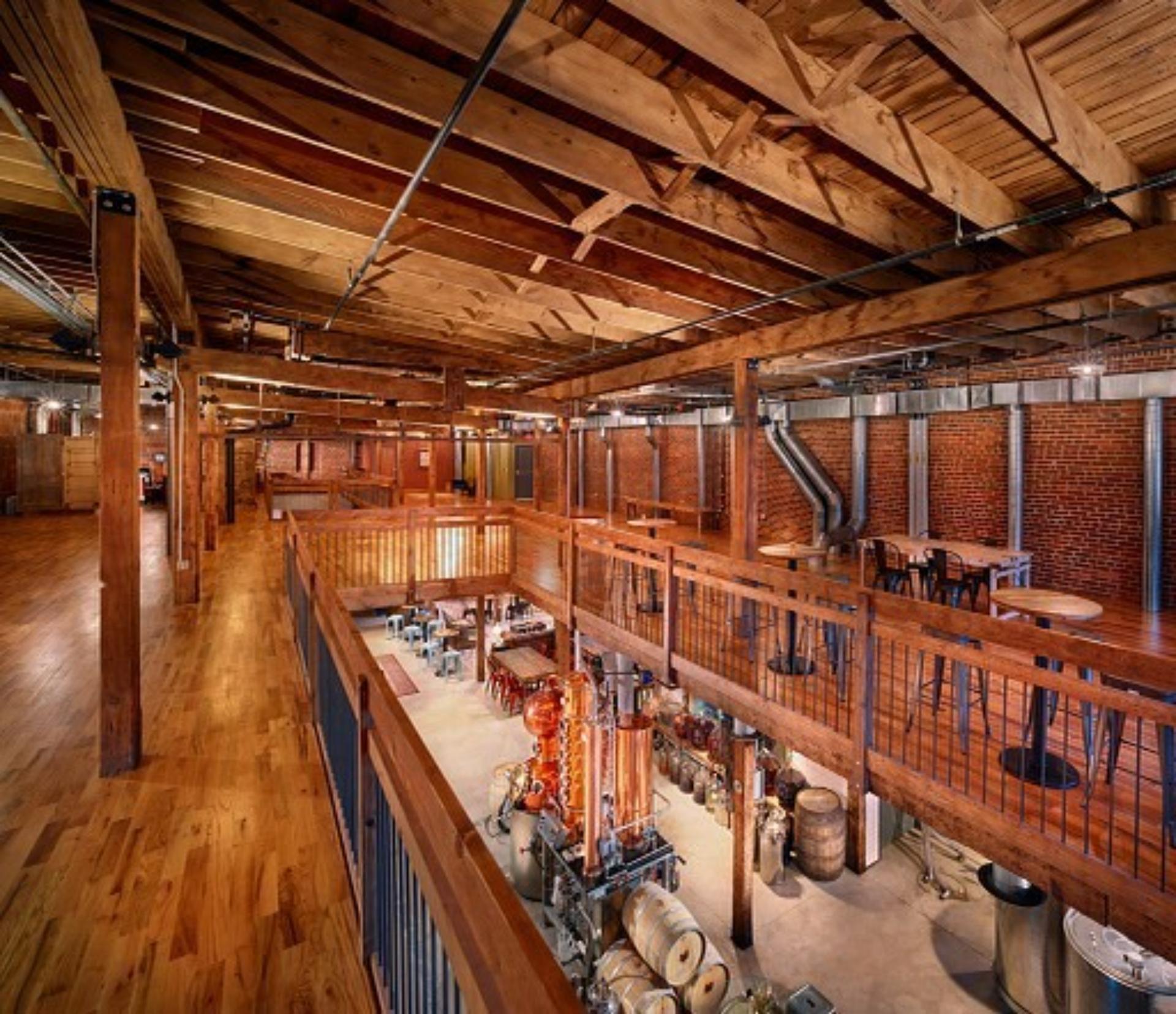 Full Buyout of Kingfly Spirits