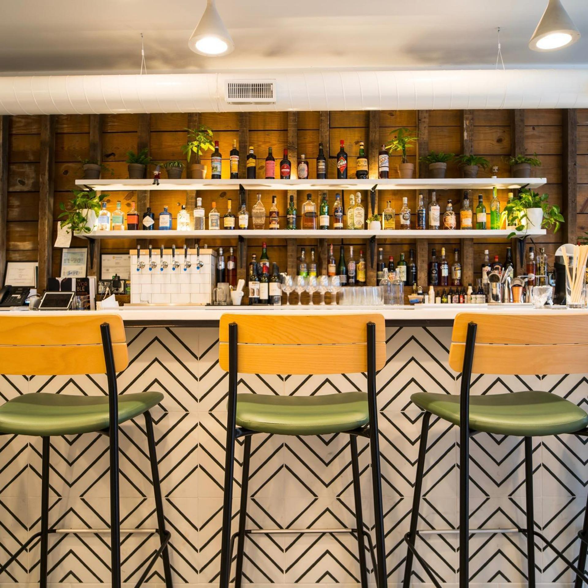 Full Buyout of Bar Botanico
