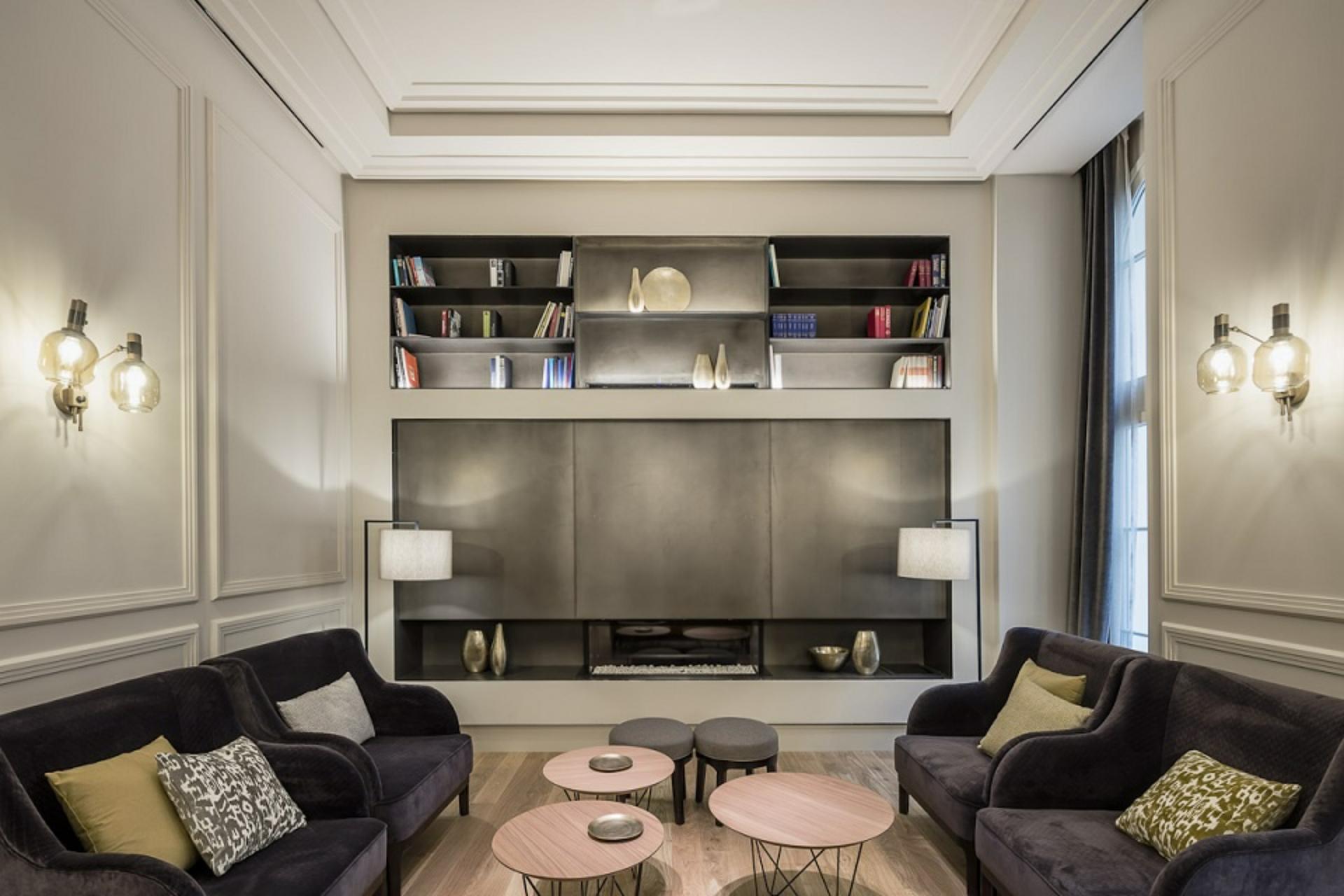 The Library 