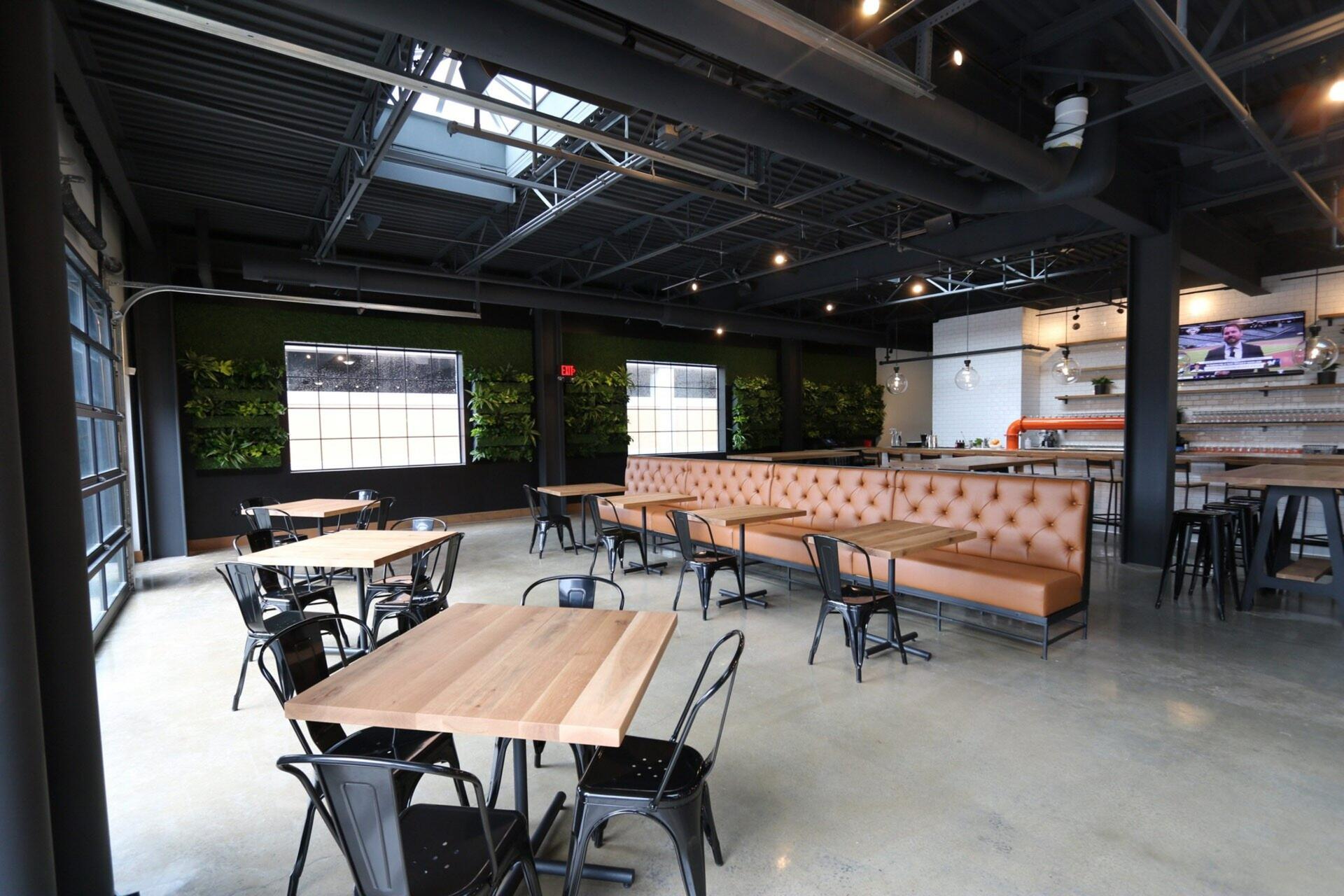 Upper Level Dining Room 