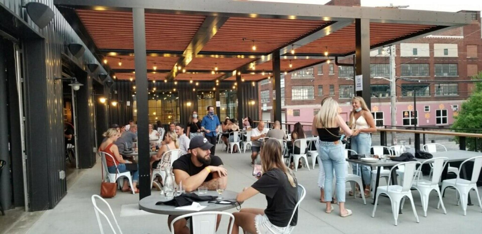 Outdoor Patio