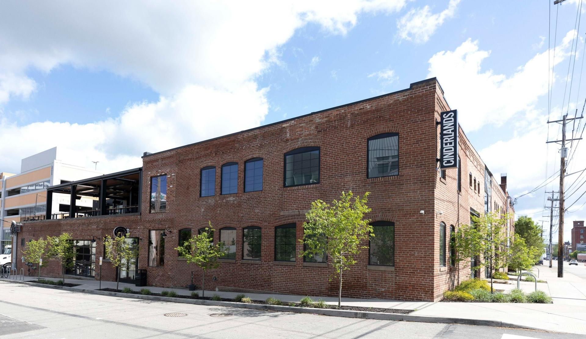 Full Buyout of Cinderlands Warehouse
