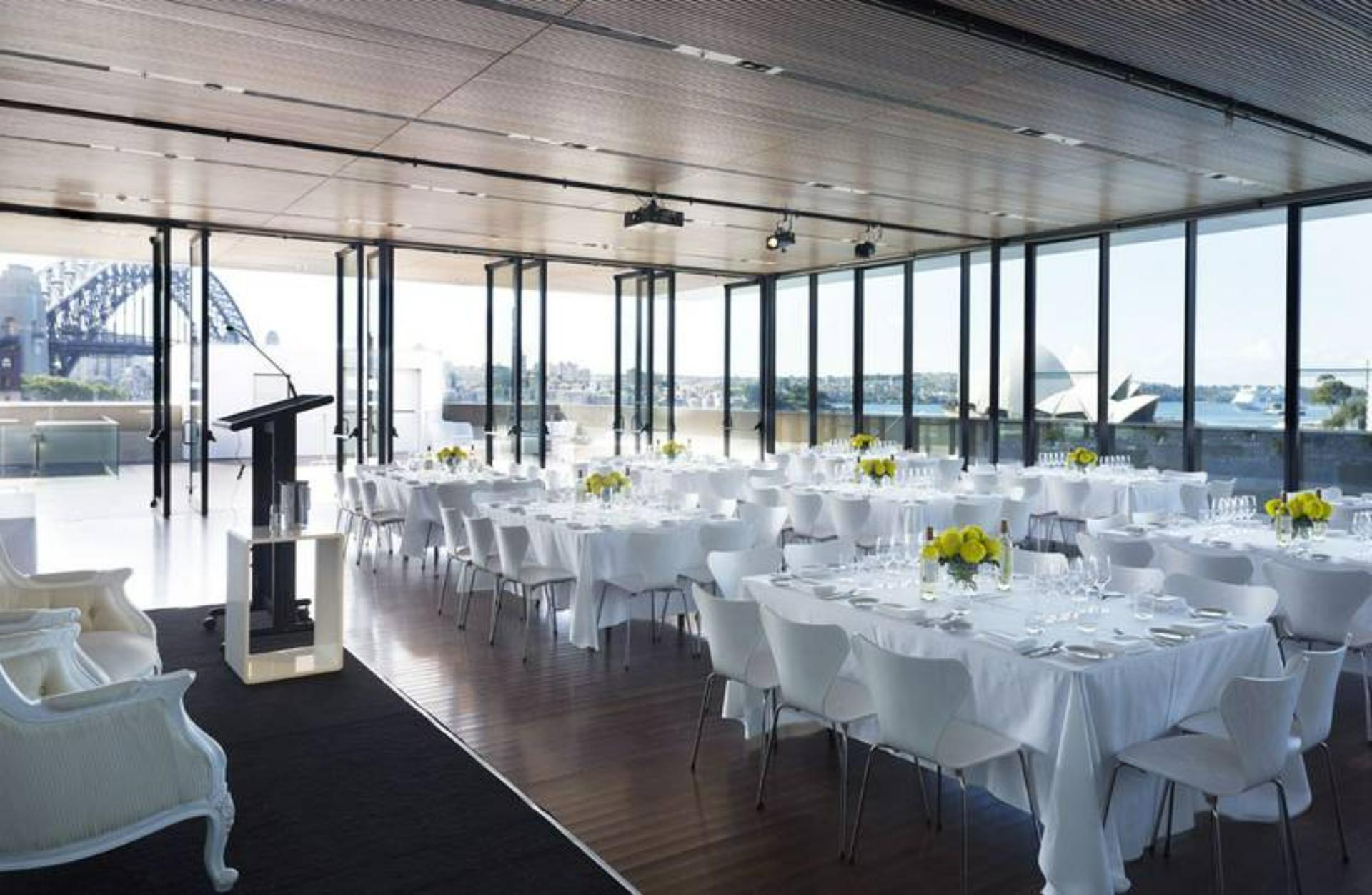 Harbourside Room