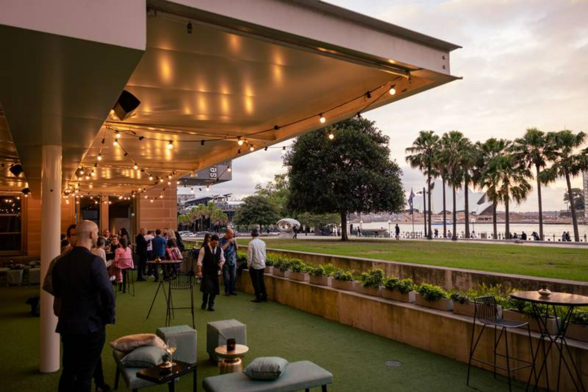 Waterside Room & Terrace
