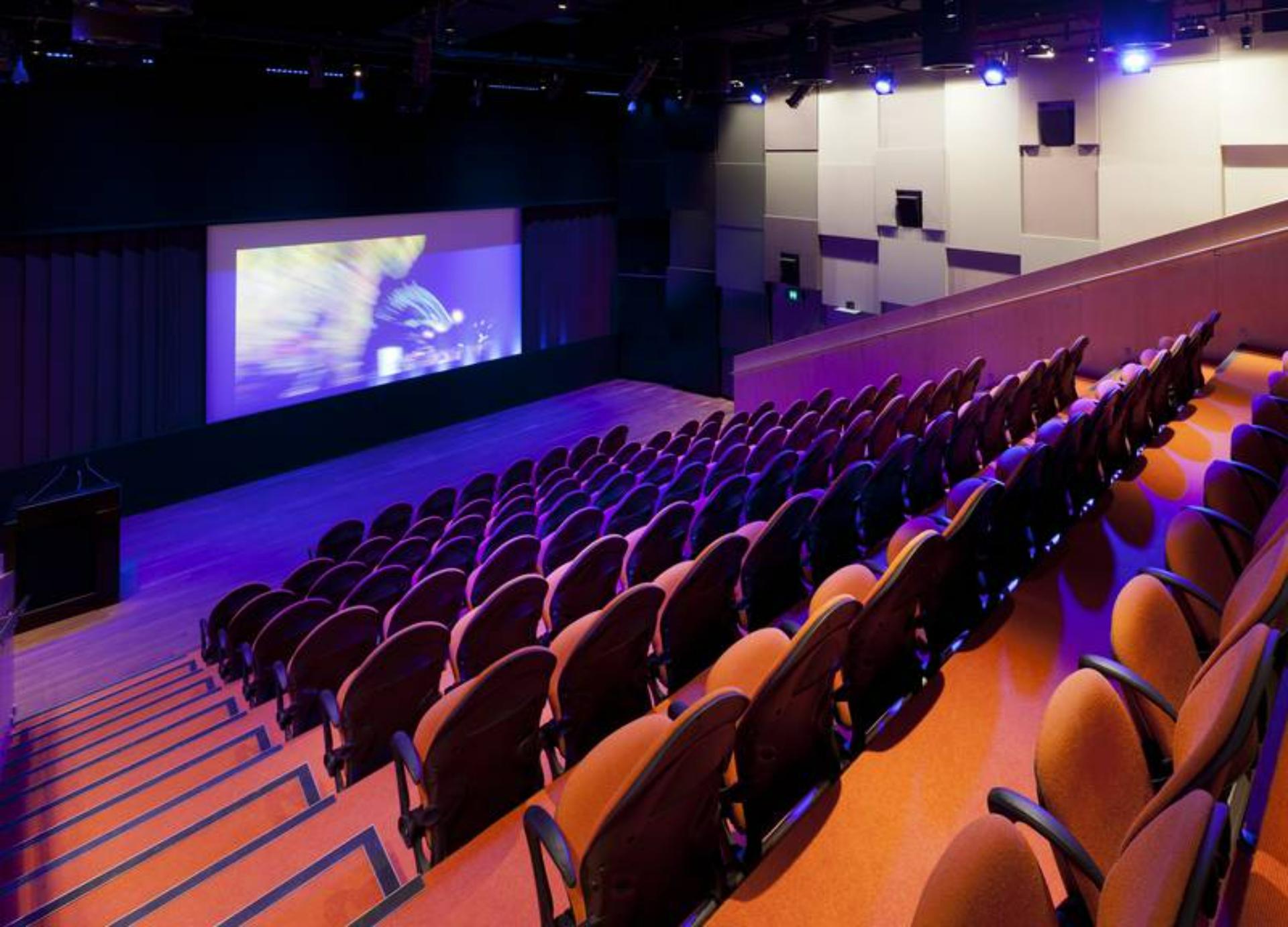 Veolia Lecture Theatre