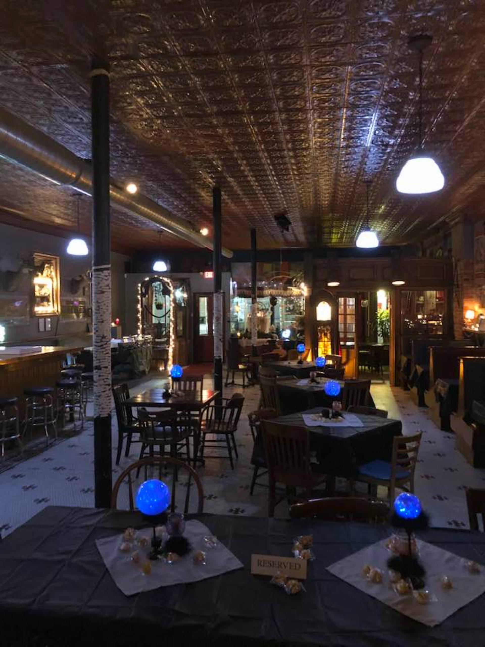 Full Buyout of the Fortune Teller Bar