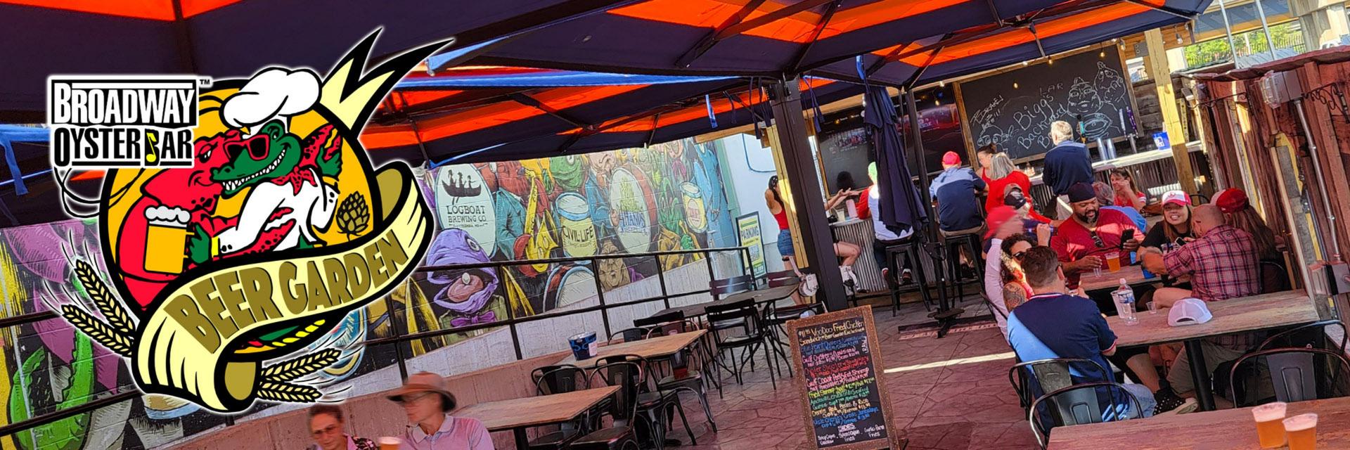 Beer Garden