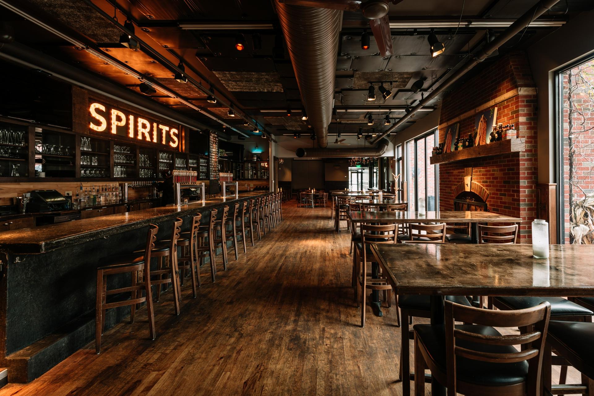 Spirits Bar