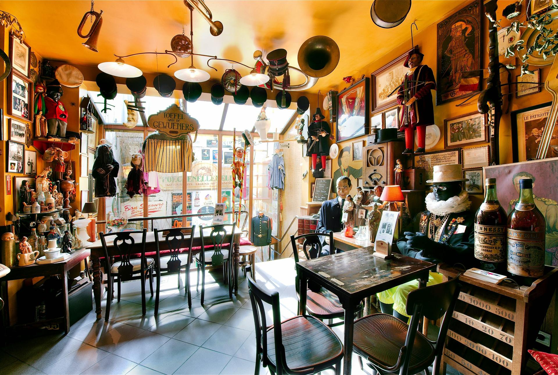 The Best Bars in Brussels