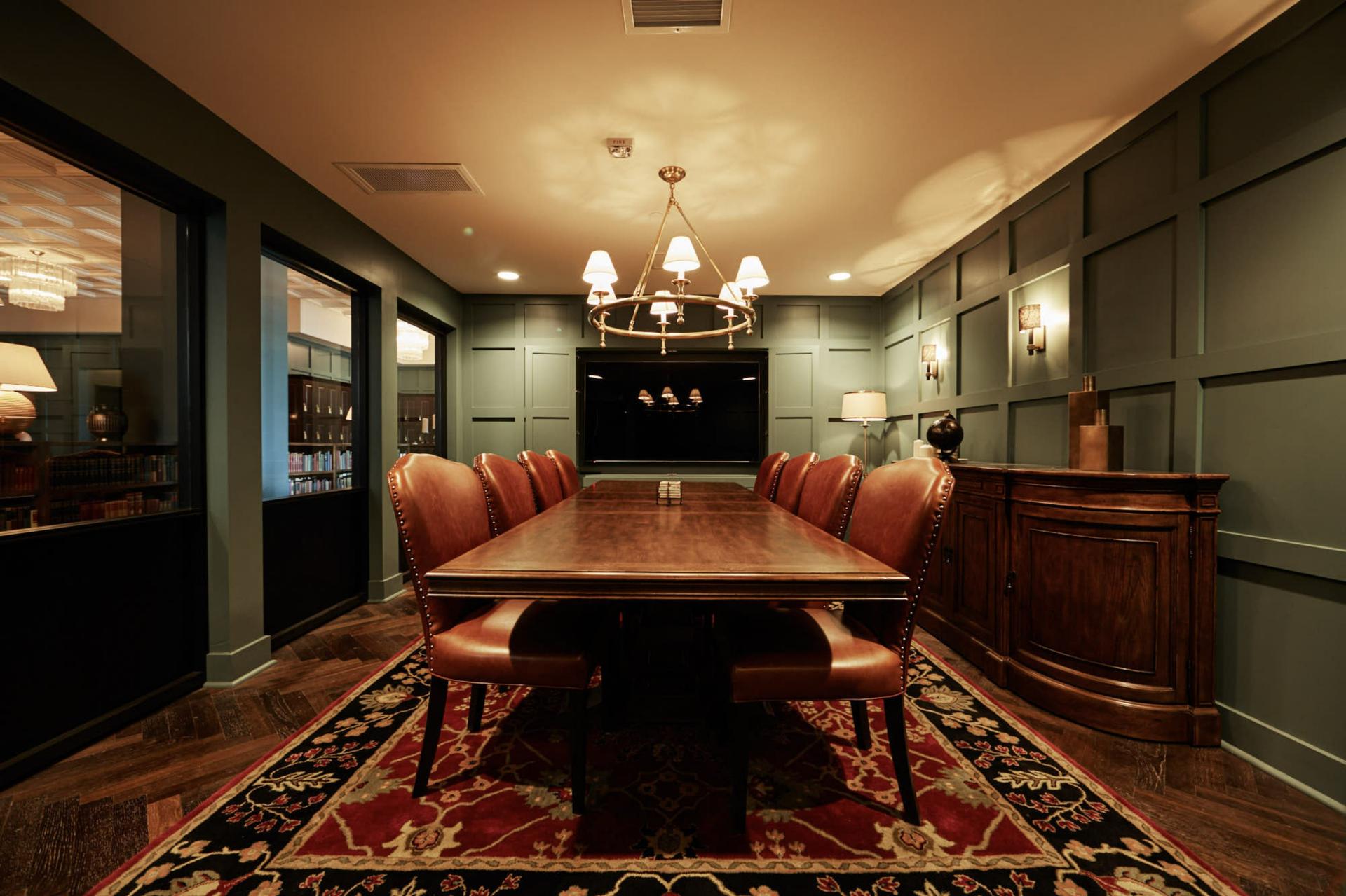 Conference Room 1 