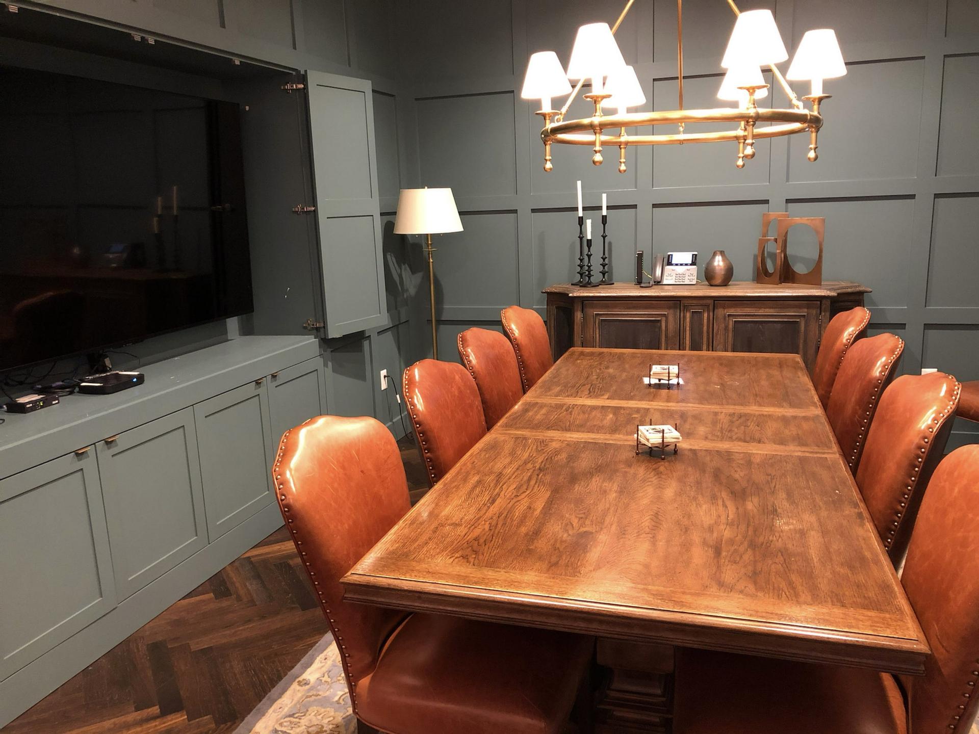 Conference Room 8 