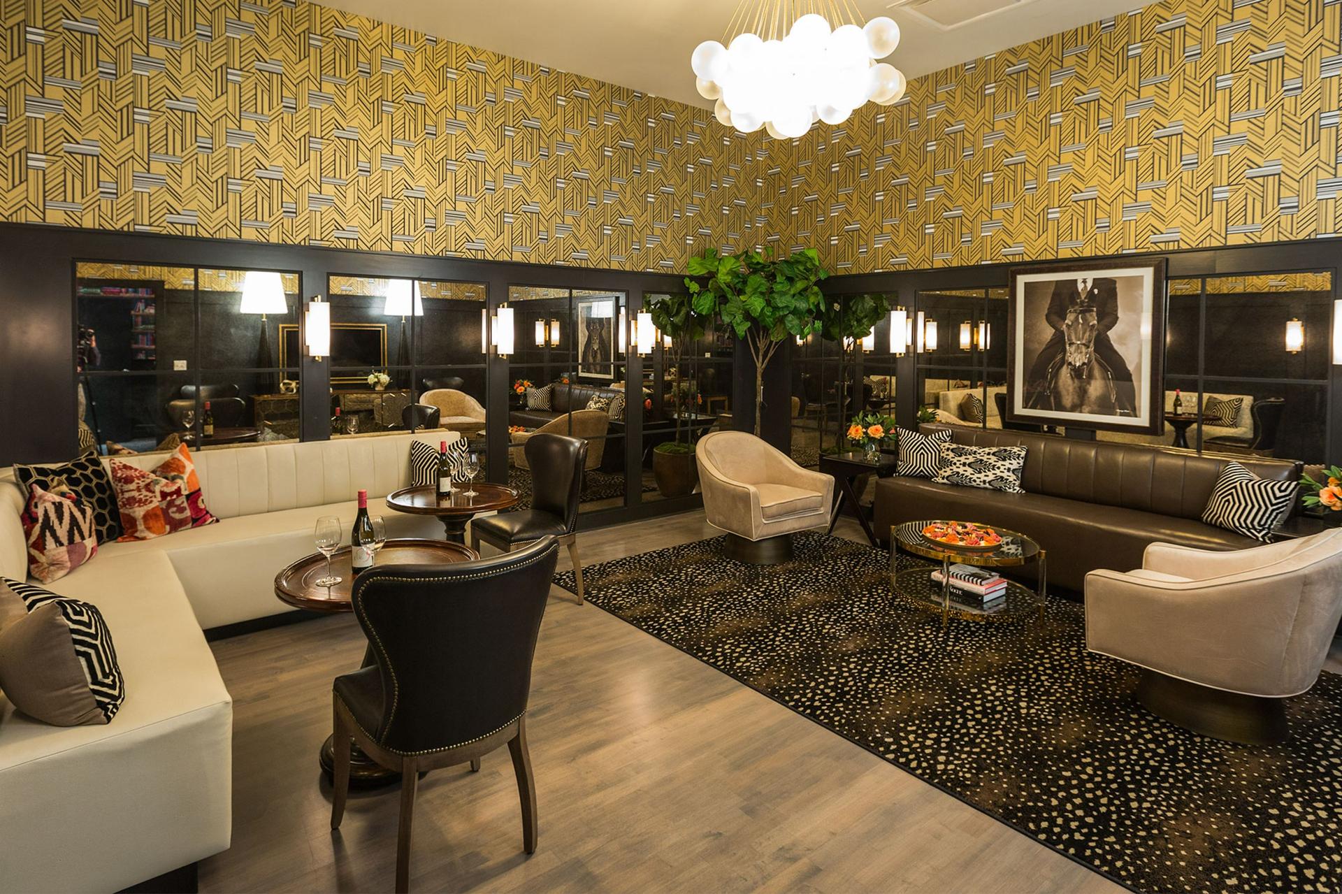 The Speakeasy