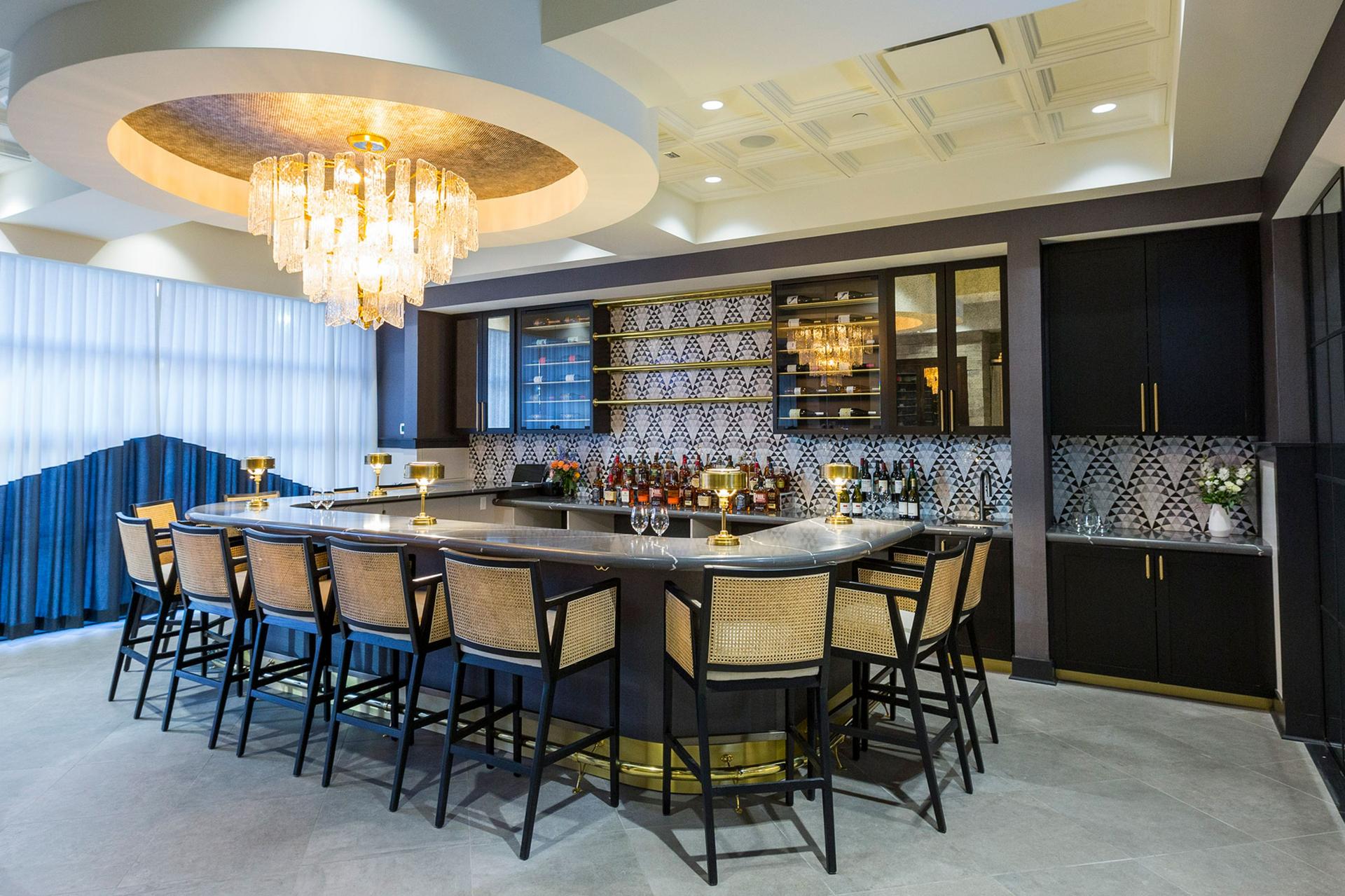 The Lounge Bar