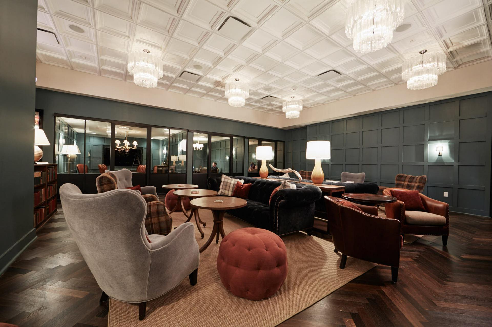 The Drawing Room