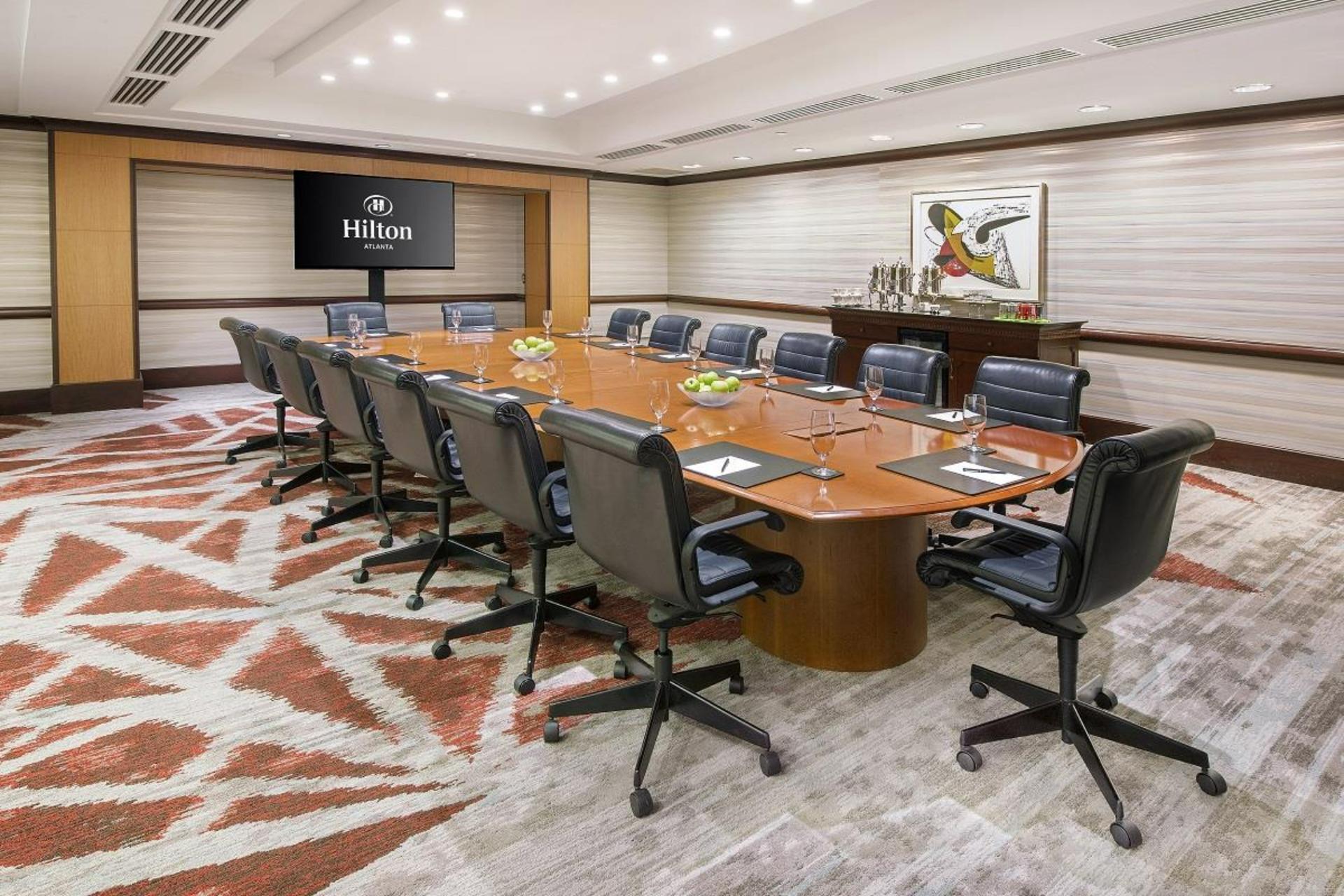 Executive Boardroom