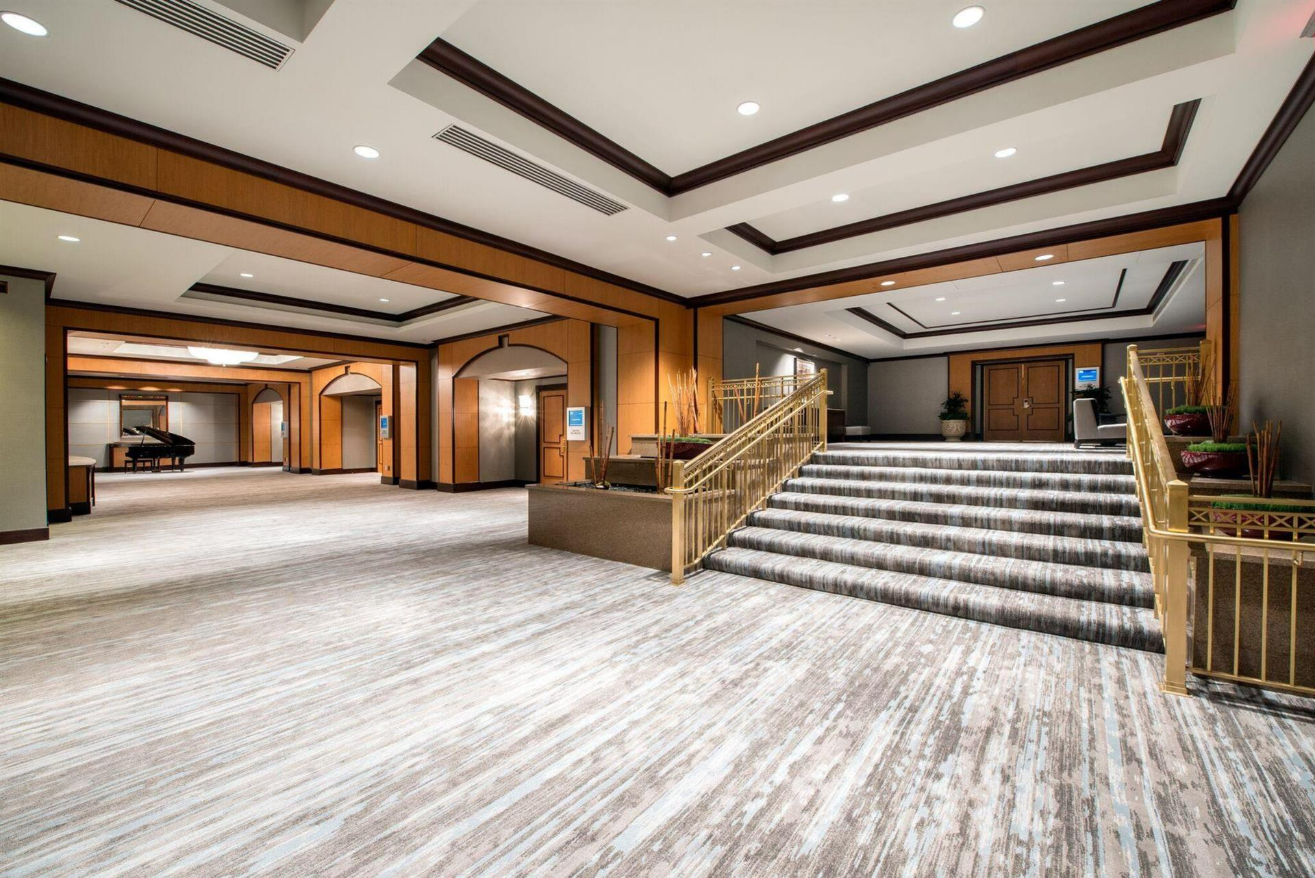 Crystal Ballroom Foyer