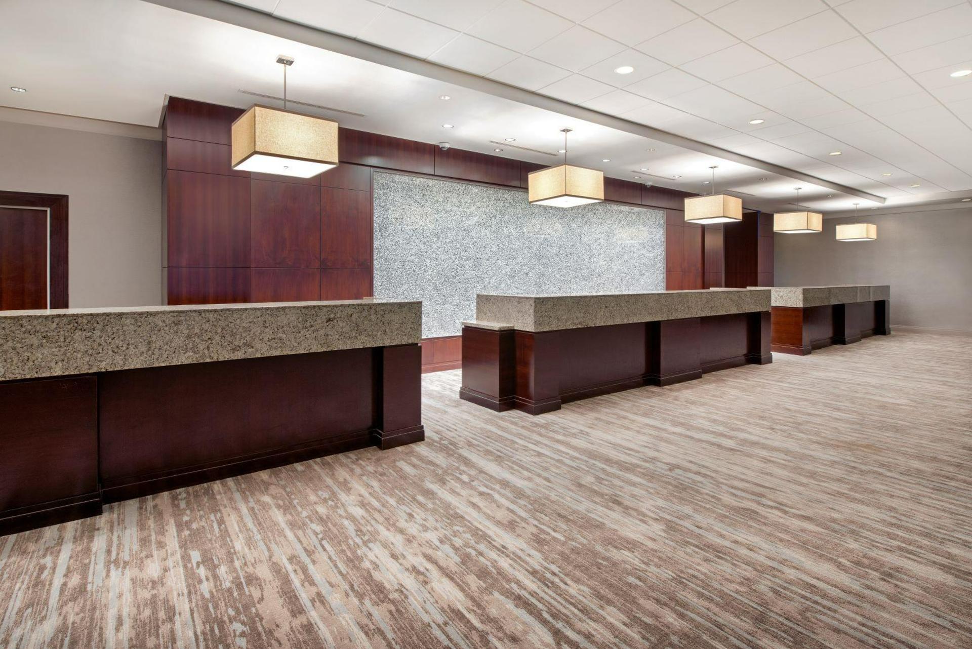 Lobby Registration