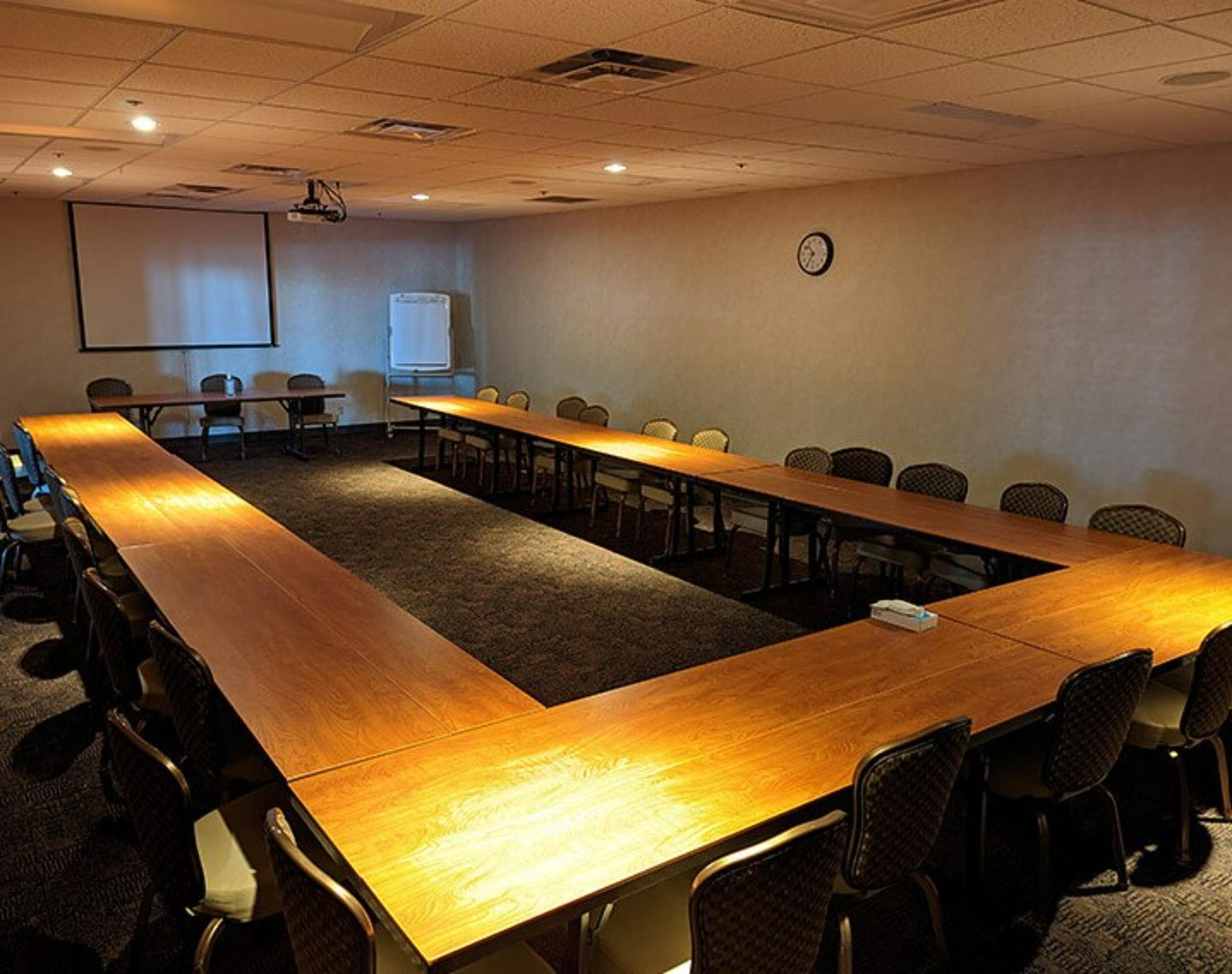 Meeting Rooms