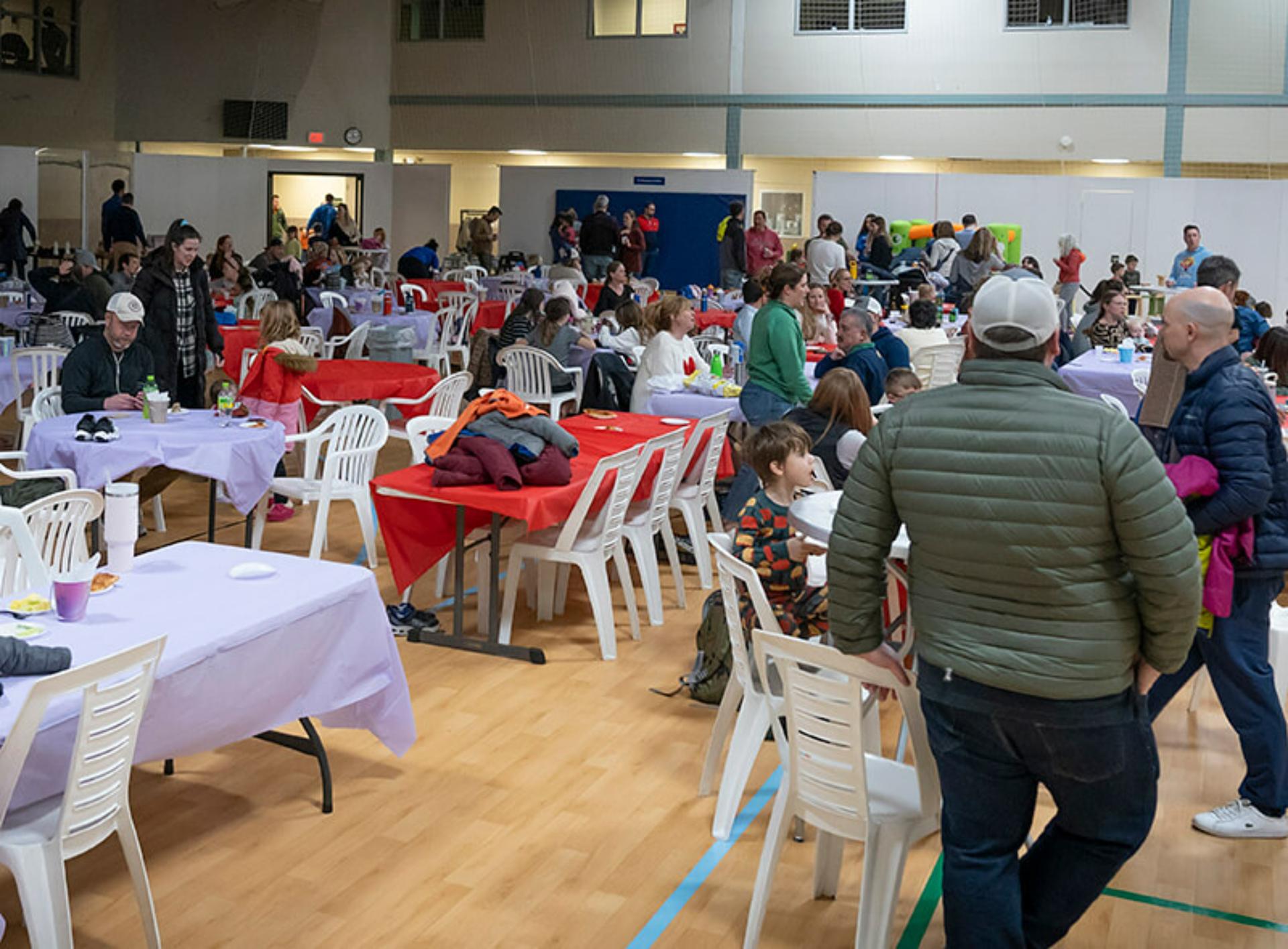 Multi-Purpose Venue 