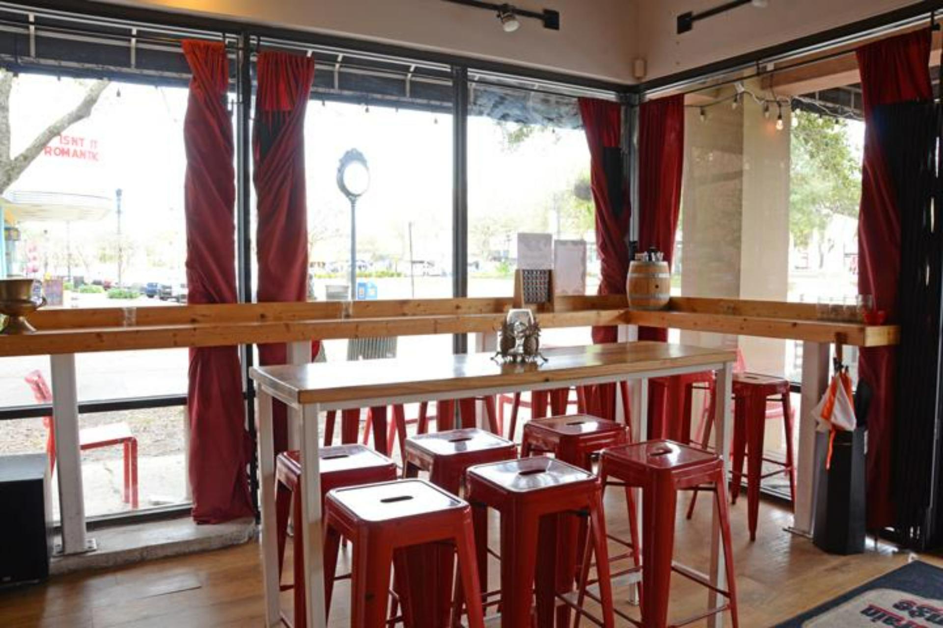 Full Buyout of The Grape & Grain Exchange