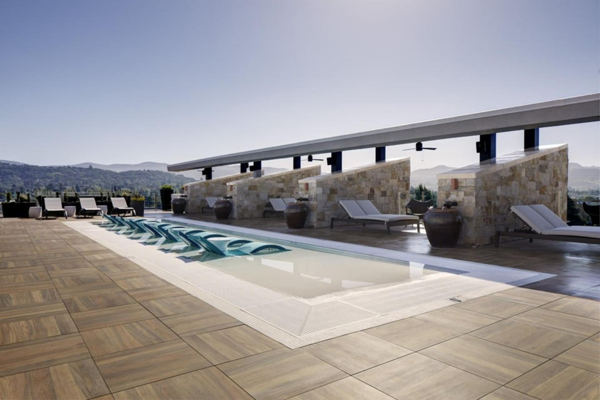 Water Deck