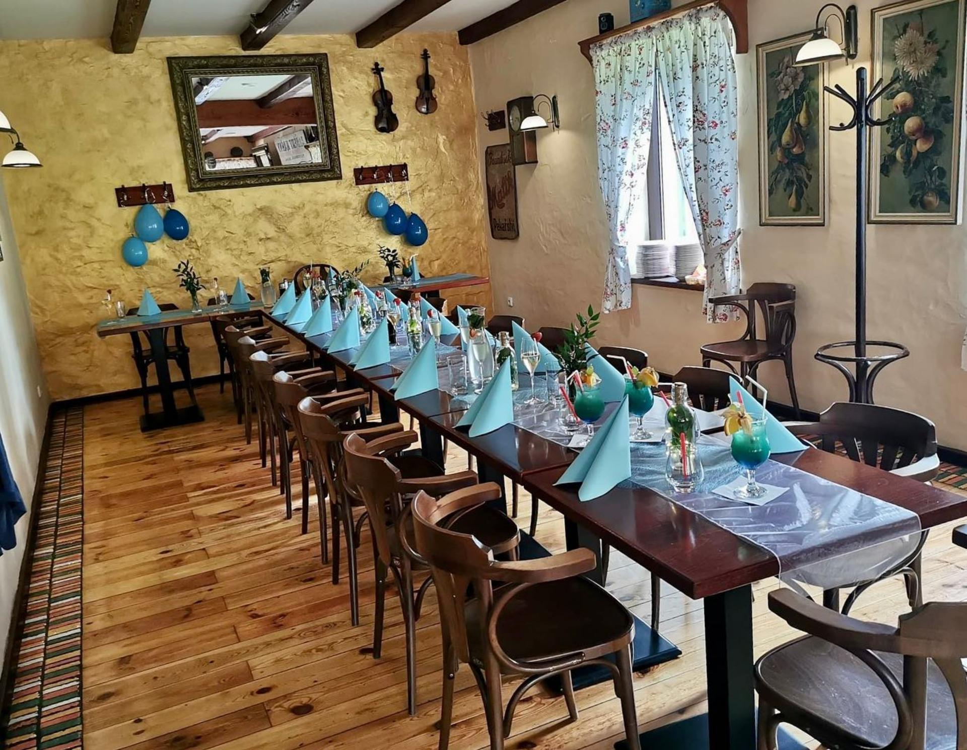 Full Buyout of Ristorante Alfredo