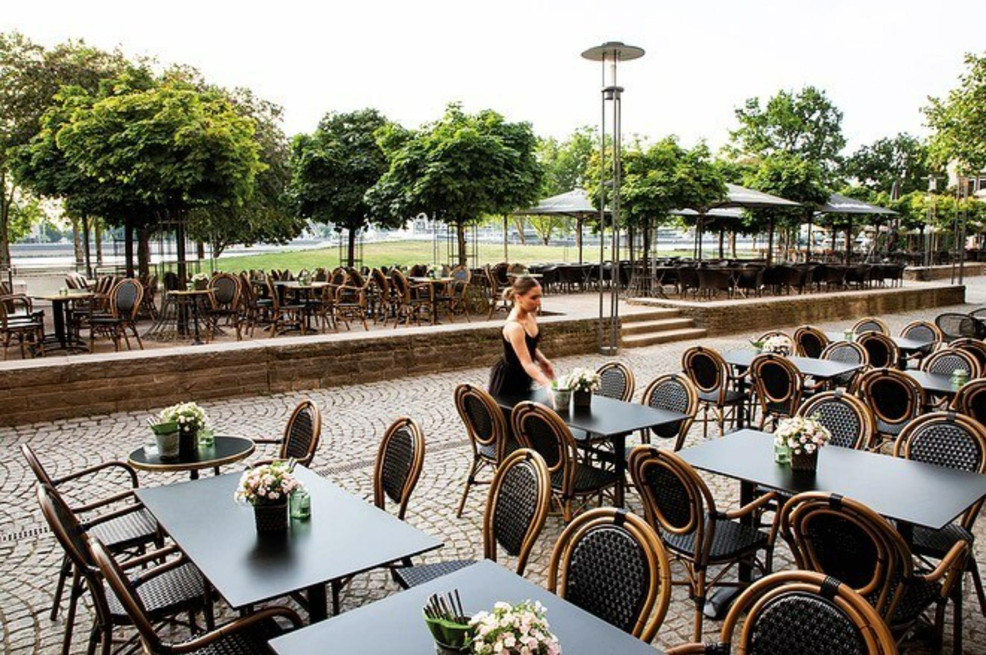 Beer Garden