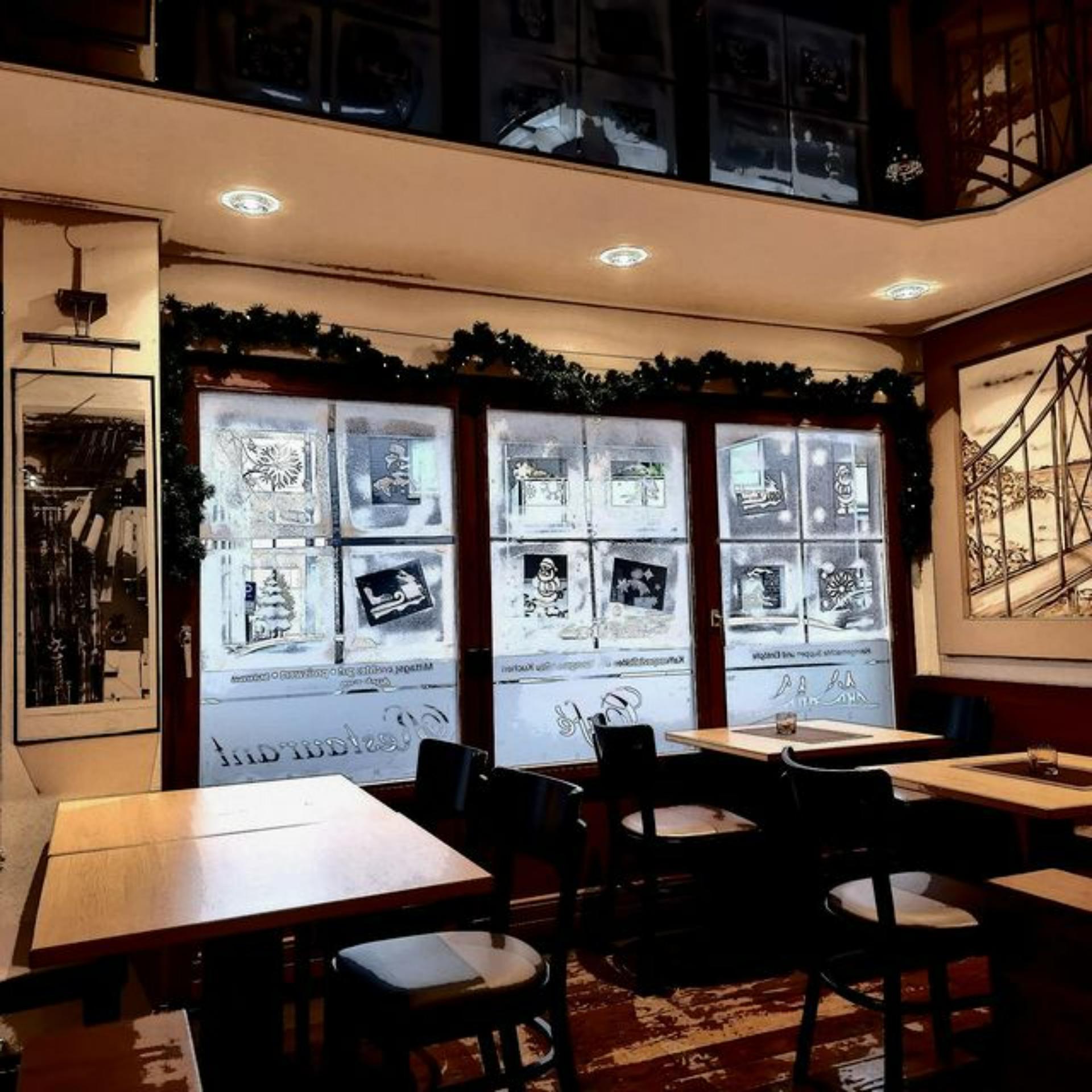 Full Buyout of Restaurant Brücken