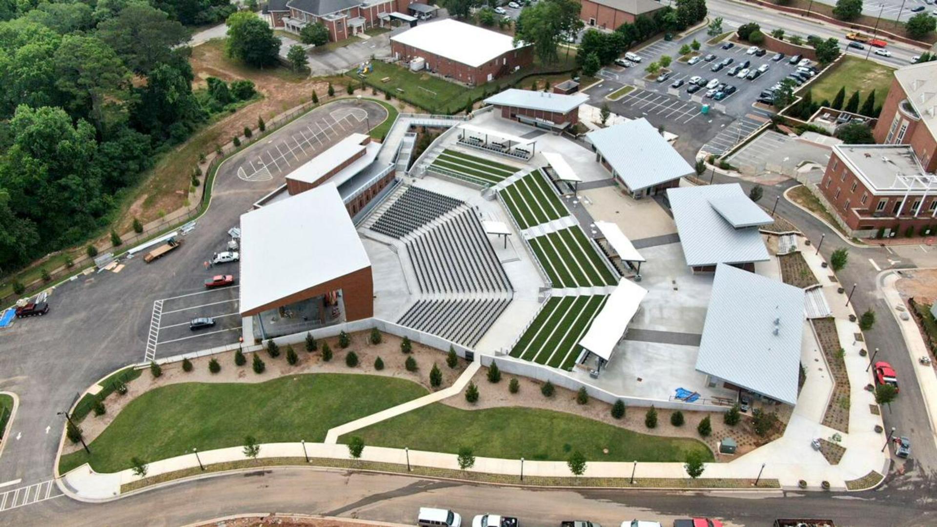 Full Buyout of Stockbridge Amphitheater
