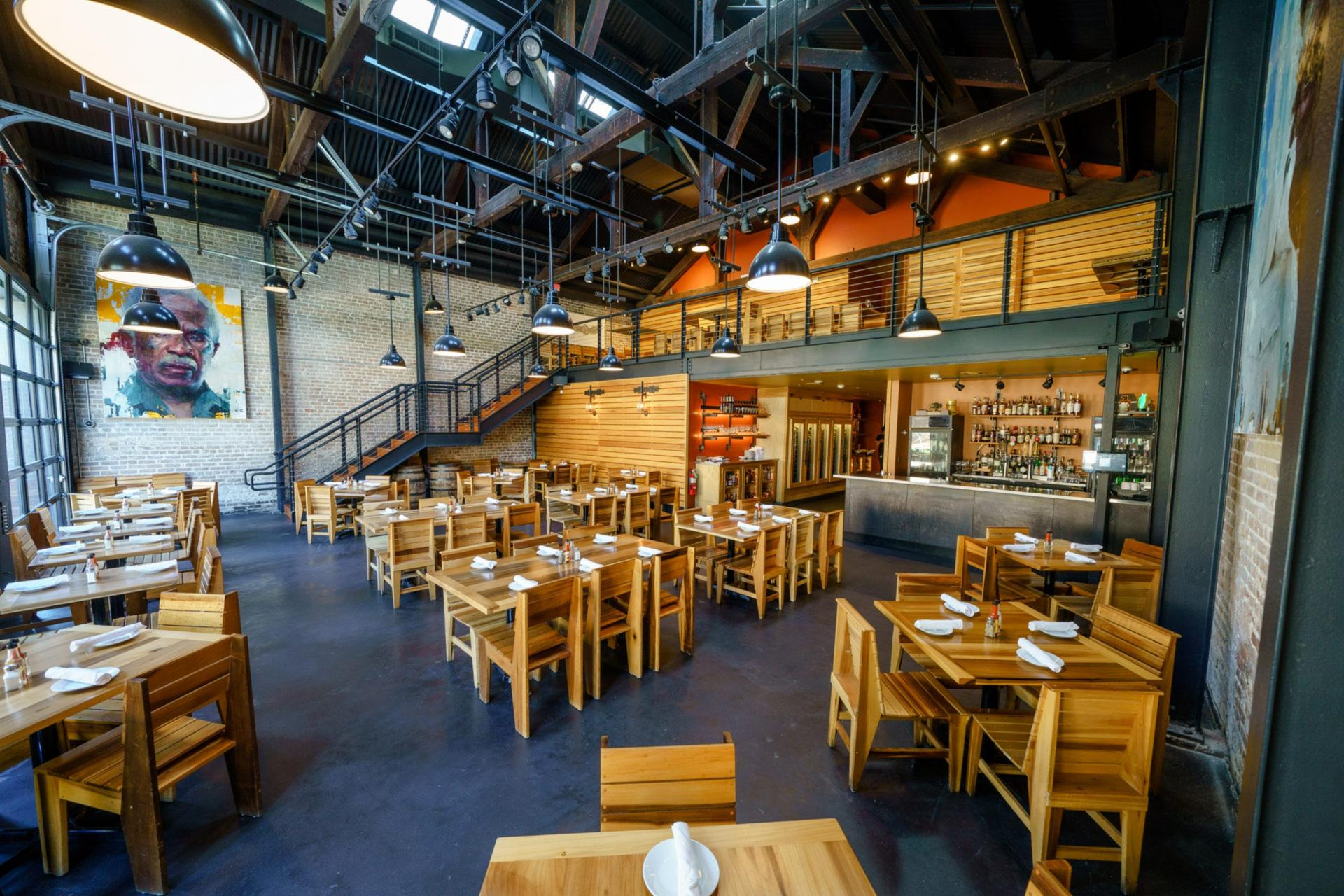 Diamond Street Dining Room 