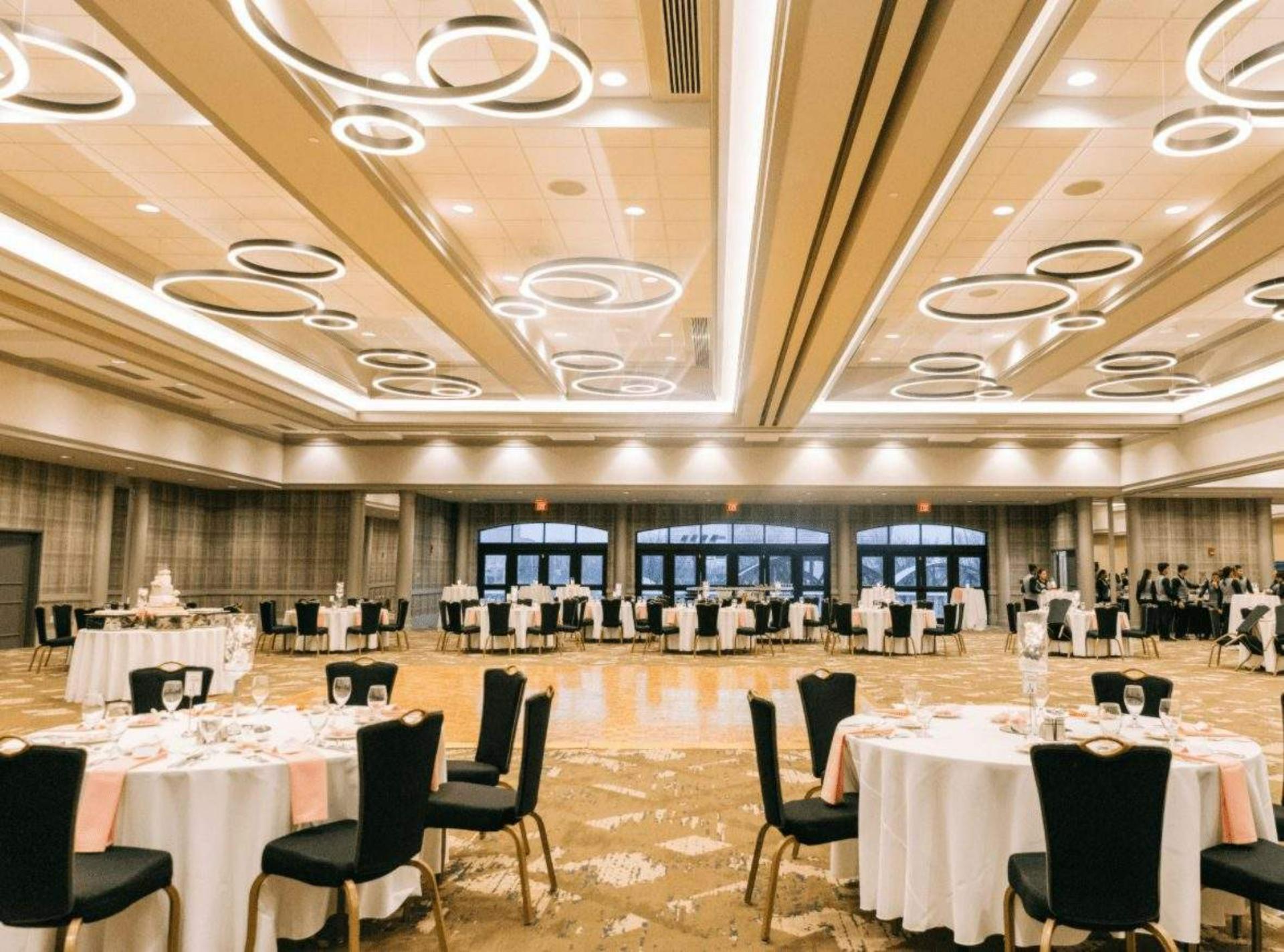 Arch Cochran Ballroom or Archibald Cochran Ballroom