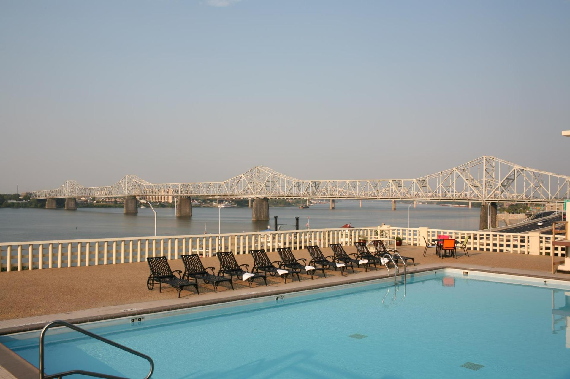 Pool Deck