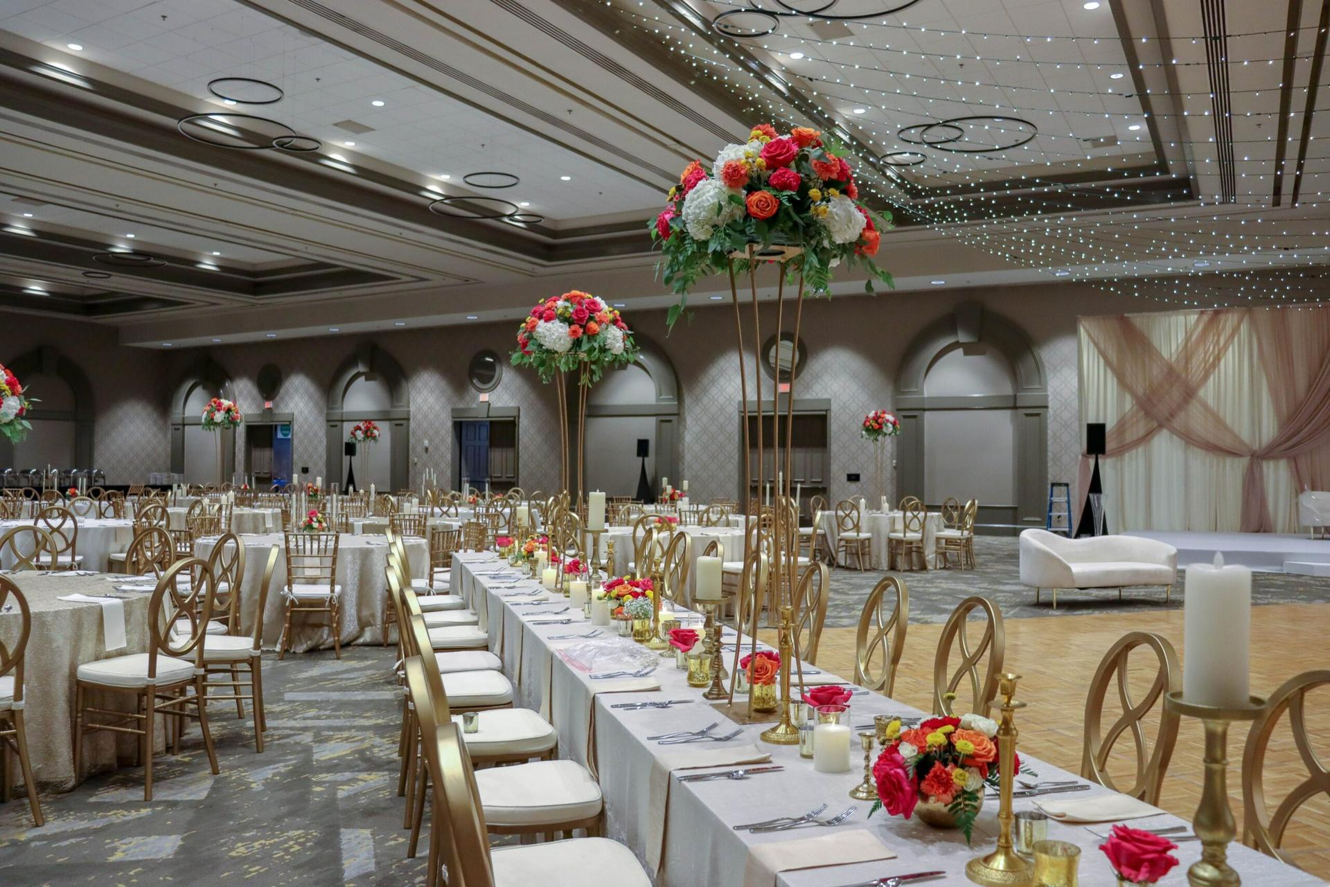 Grand Ballroom B & C