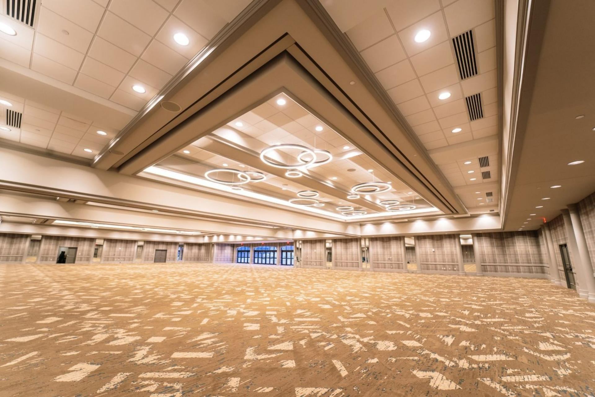 Exhibit Hall