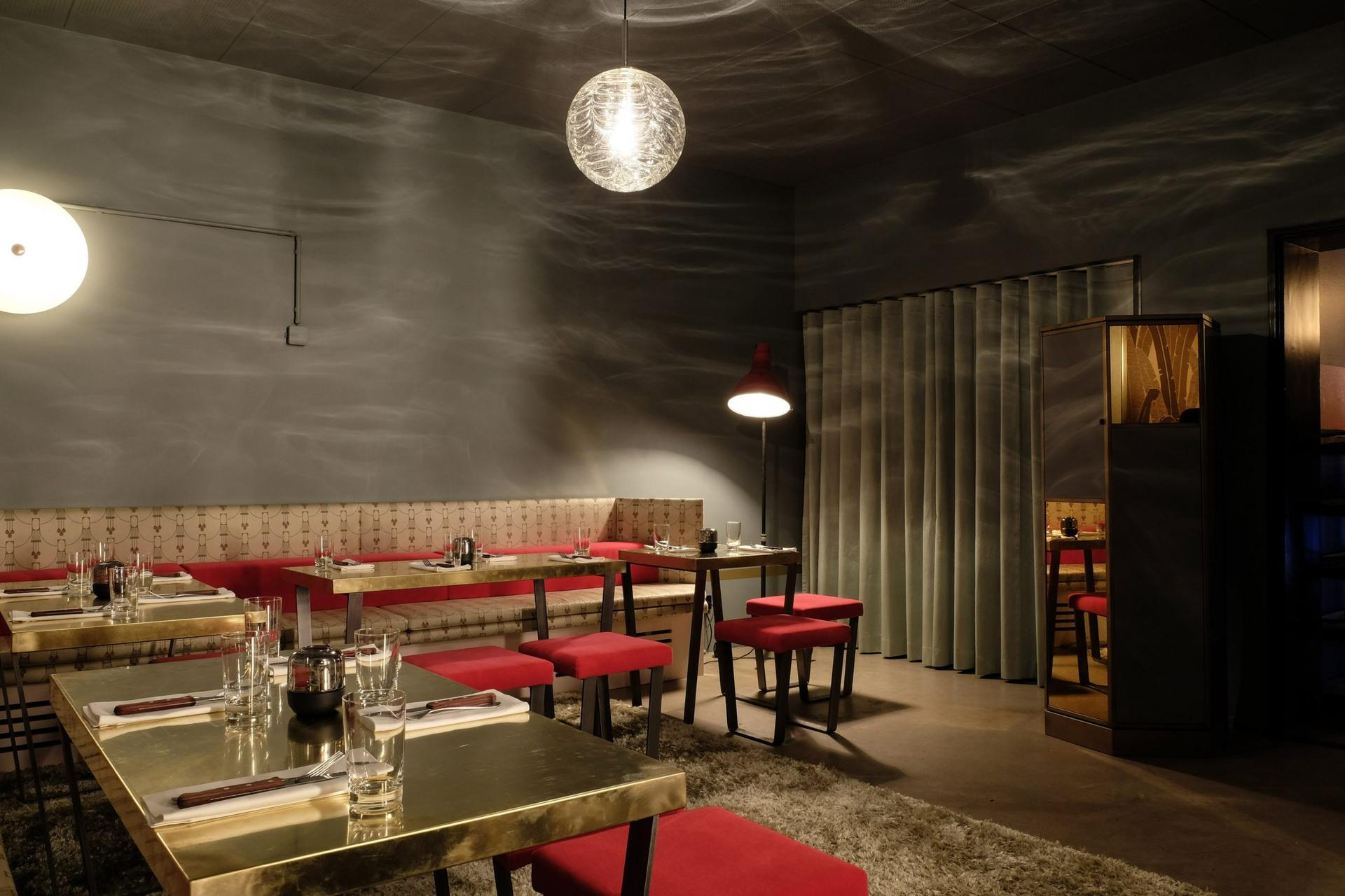 Full Buyout of Theresa Grill