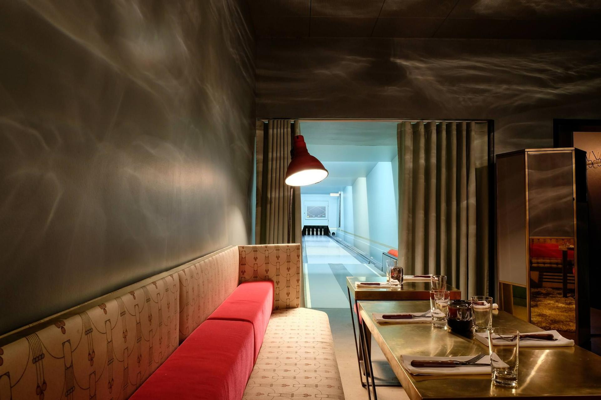 Private Dining Room 