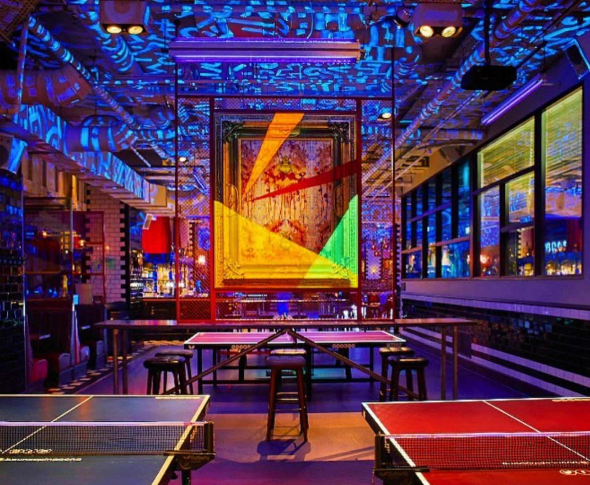 Full Buyout of Bounce Old Street