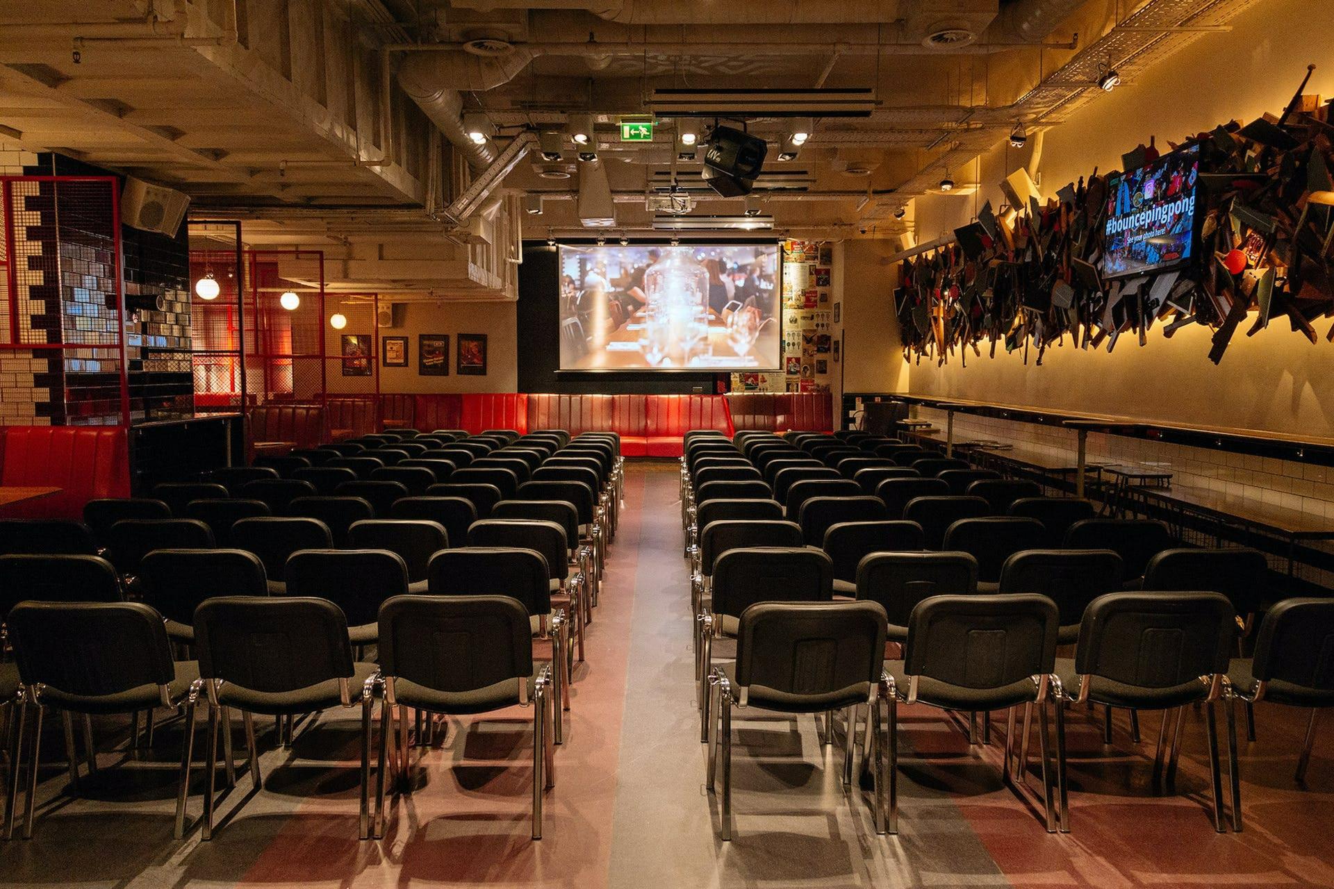 Main Hall