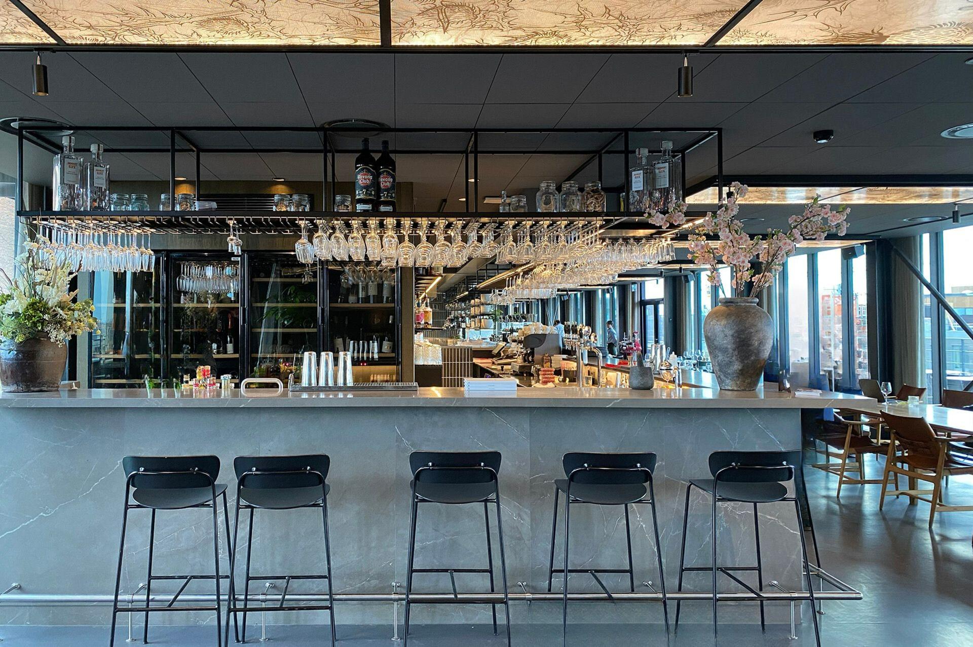Indoor Restaurant