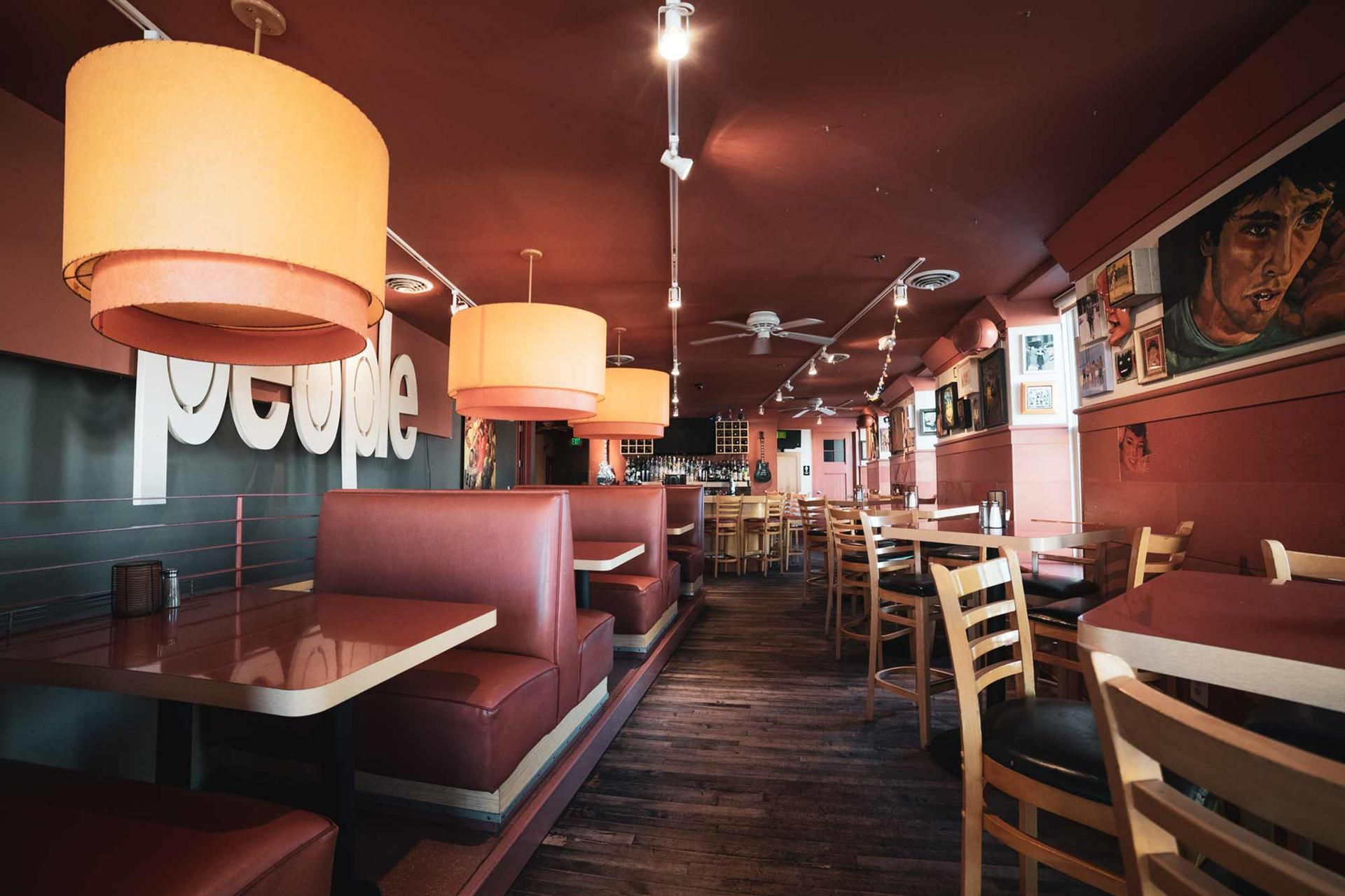 Second Floor Restaurant 