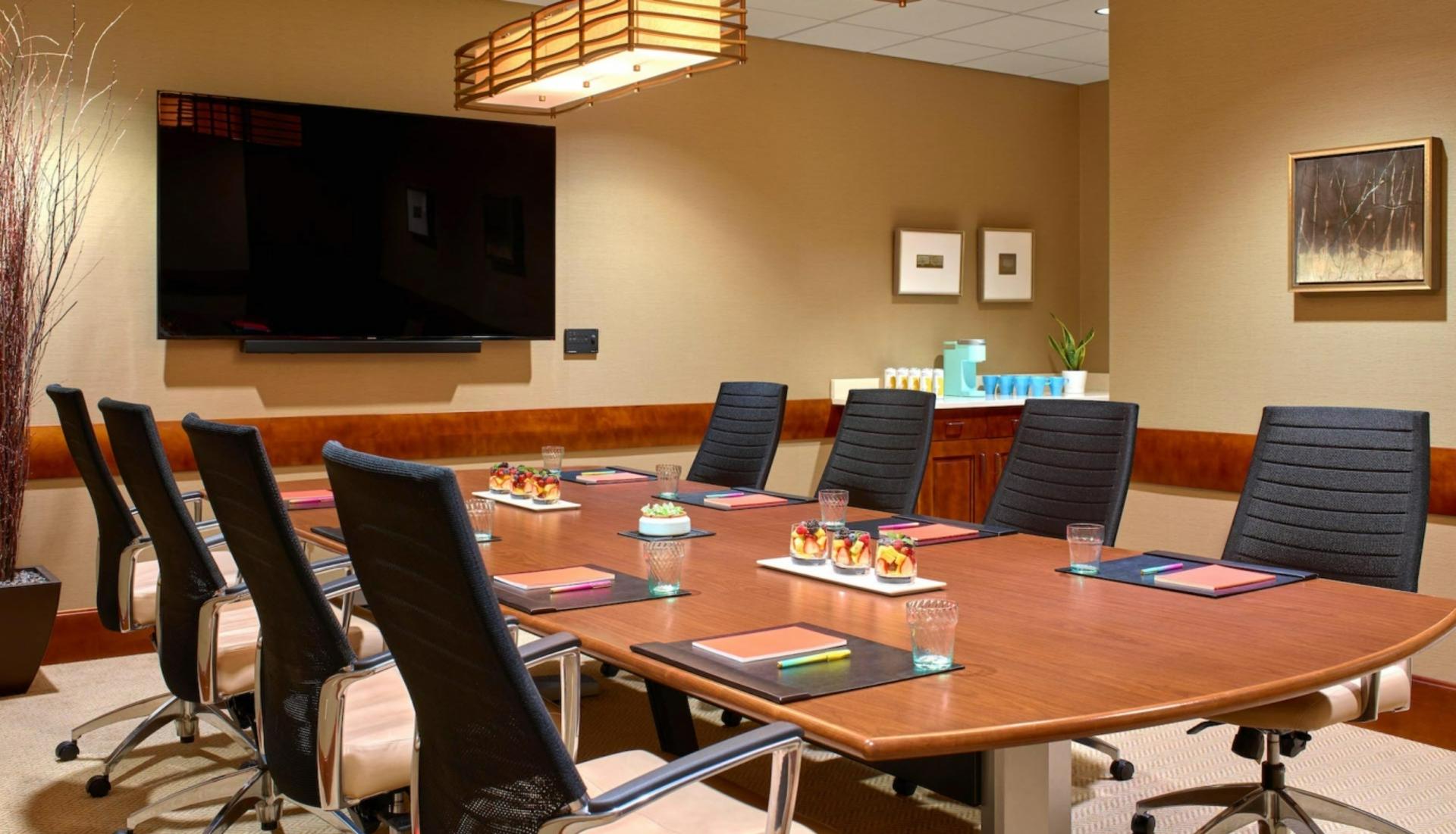Sentinel Boardroom 