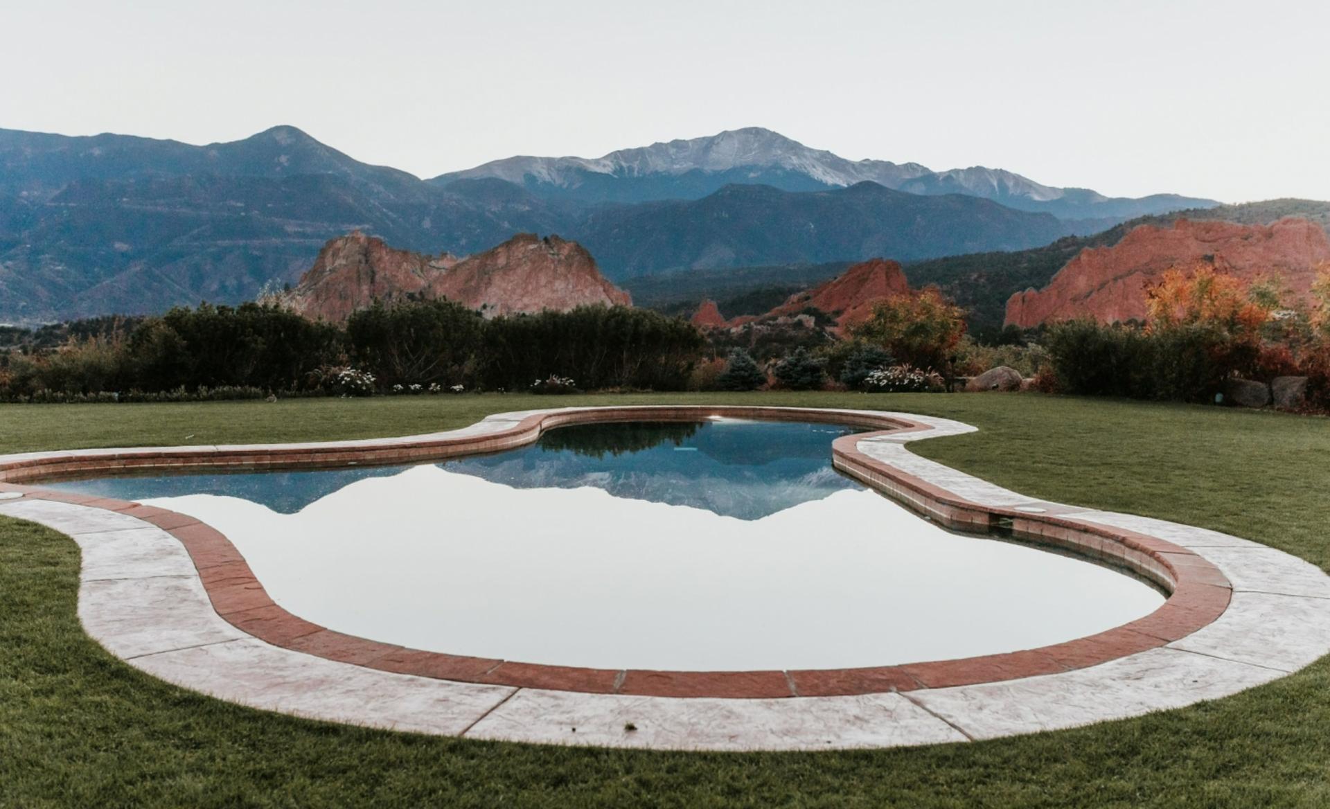 Reflection Pool 