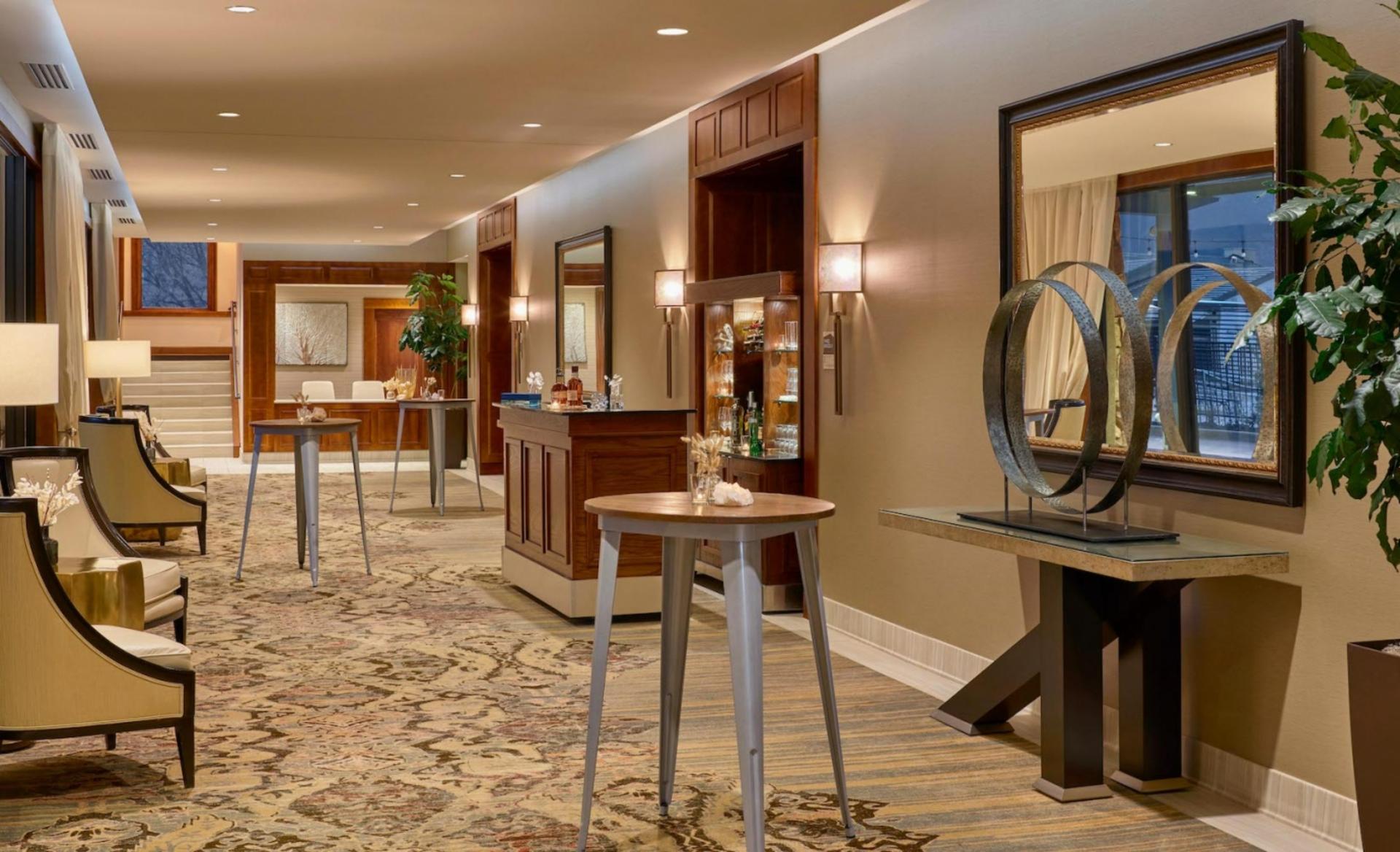 Three Graces Foyer 