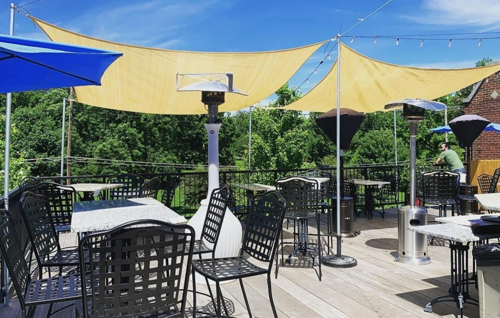 Outdoor Patio 