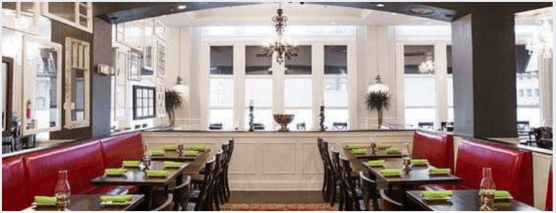 Private Dining Rooms