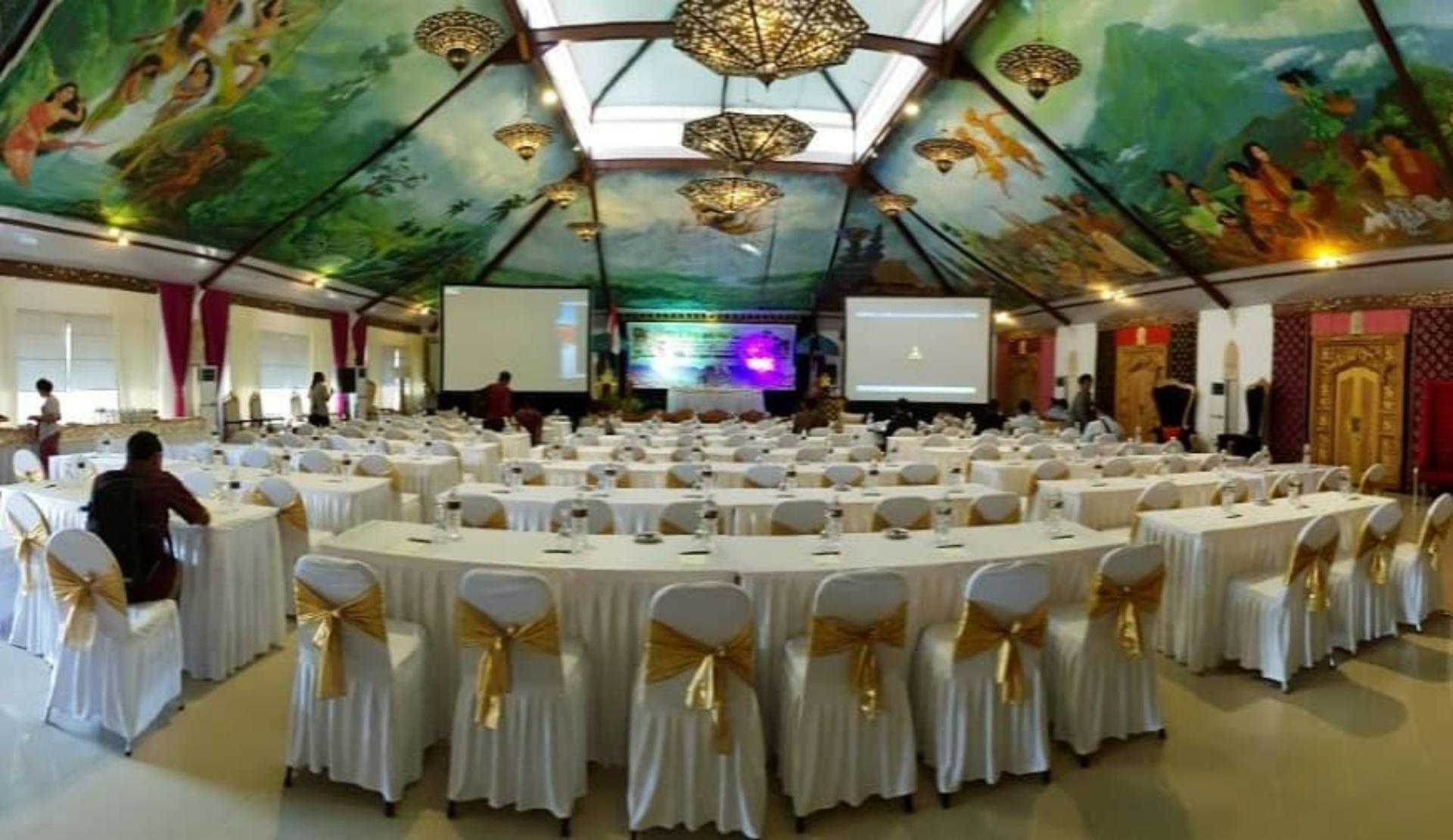 The Pandawa Ballroom 