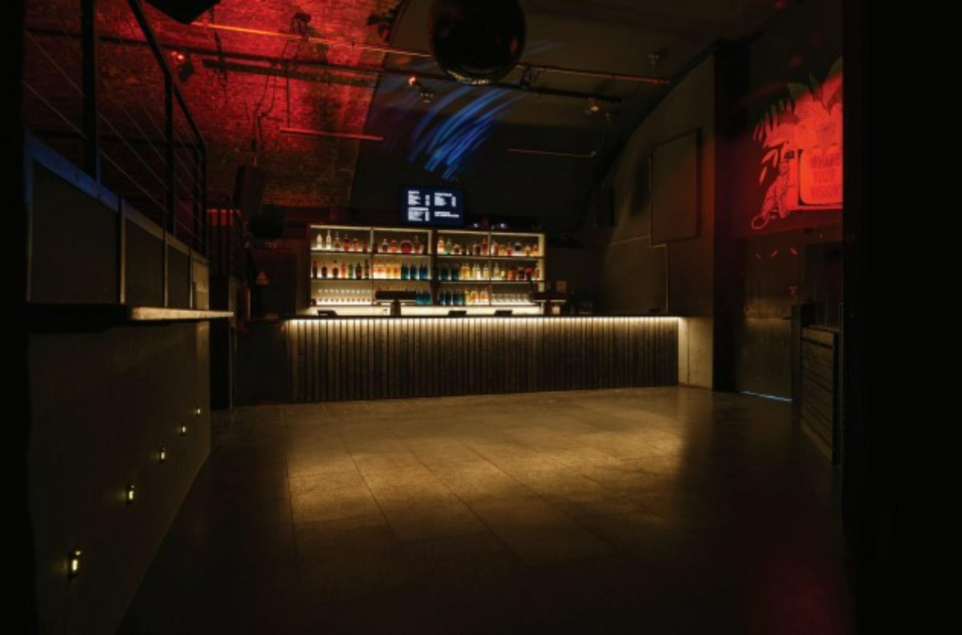 Full Buyout of Club Bahnhof Ehrenfeld