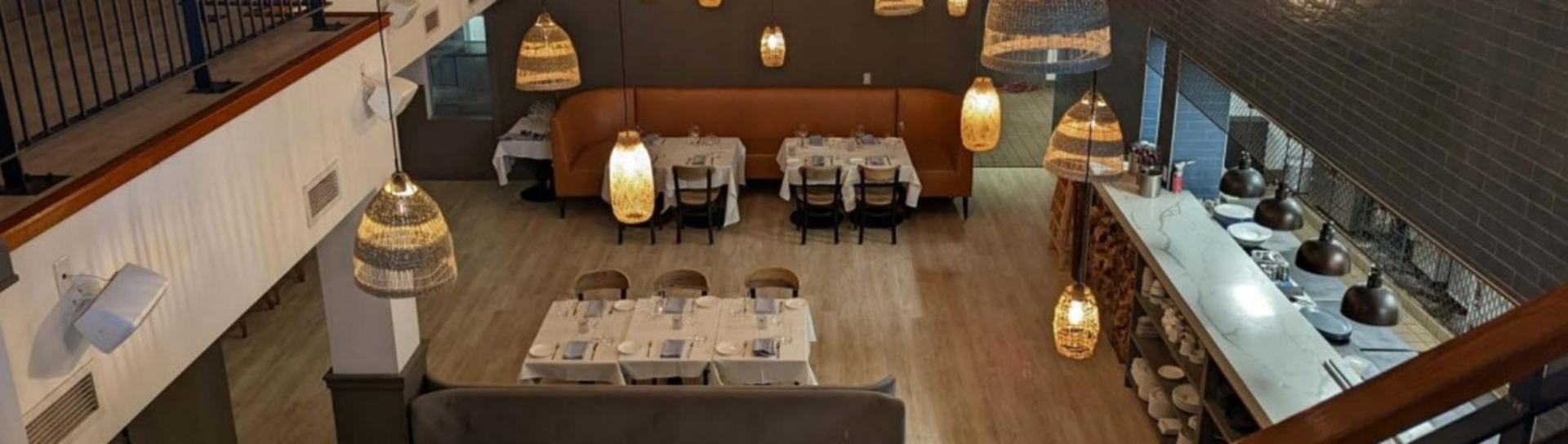 Downstairs Dining Area 